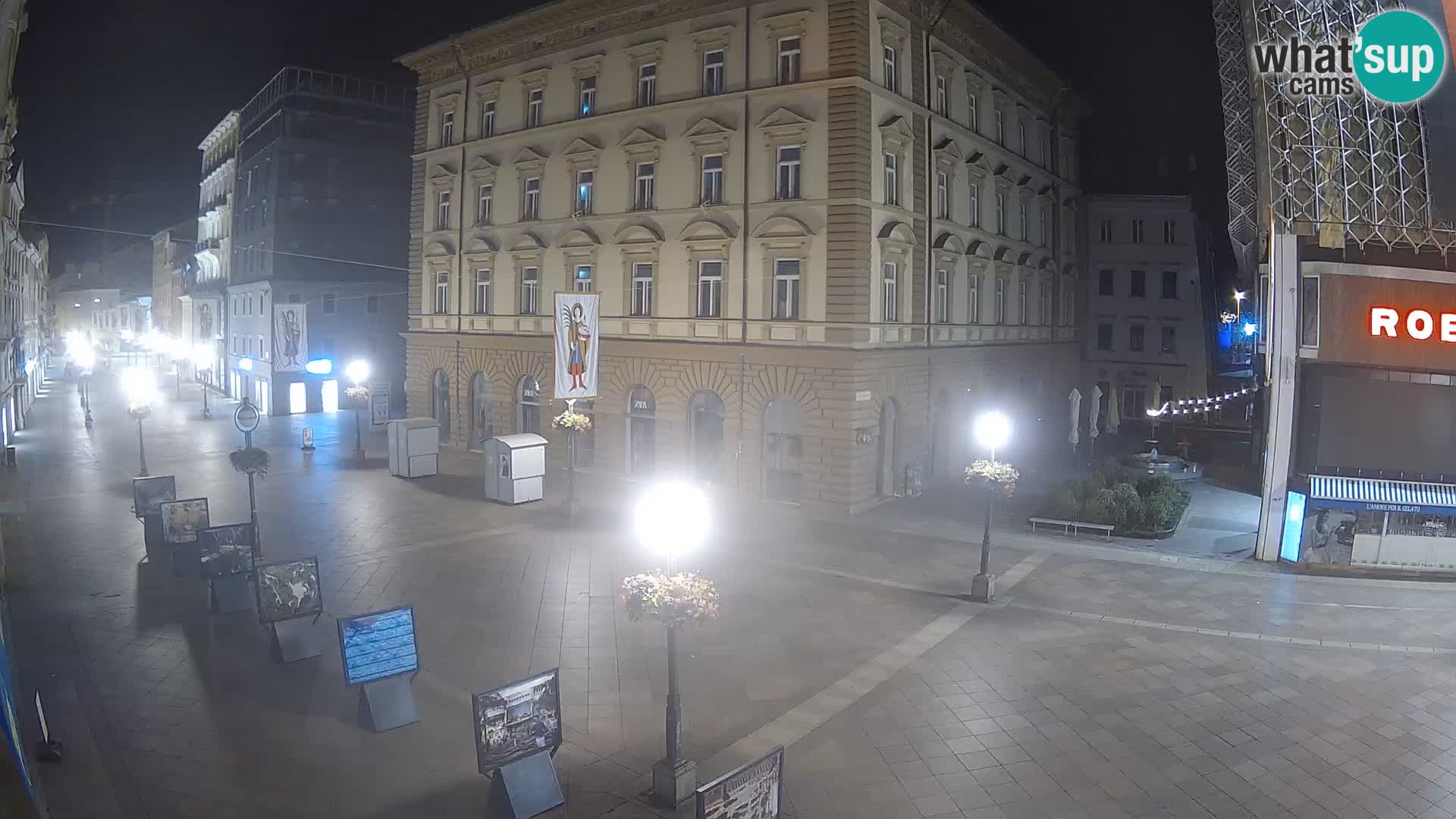 Rijeka – Korzo