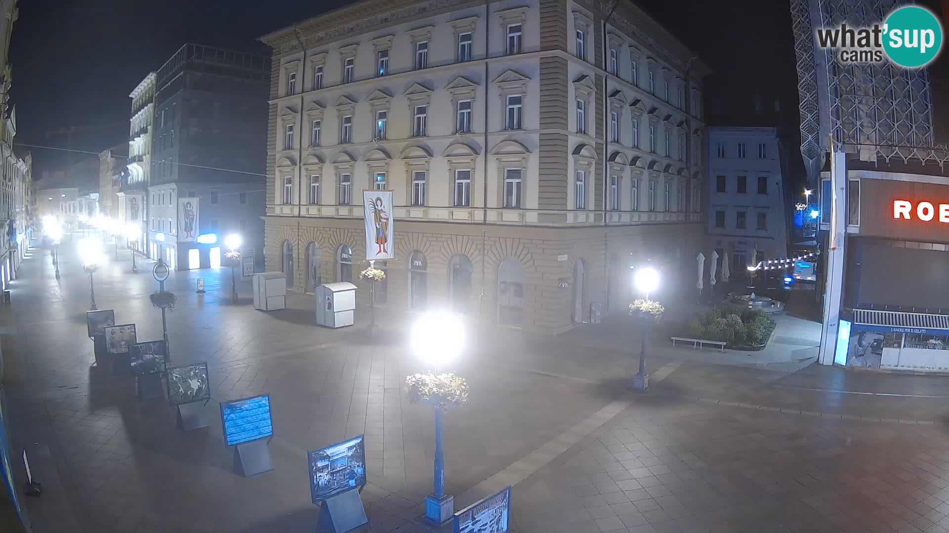 Reka – Korzo