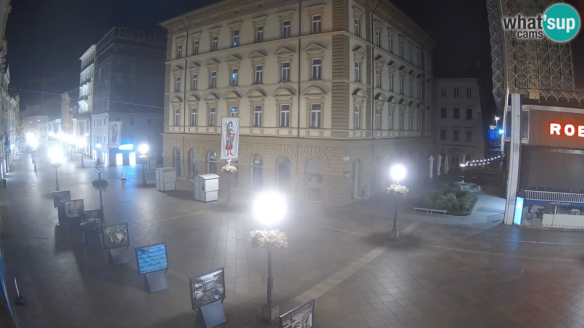 Fiume – Korzo