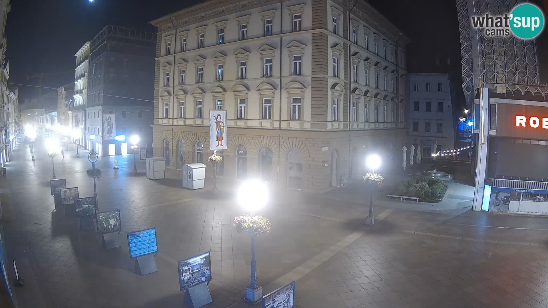 Rijeka – Korzo