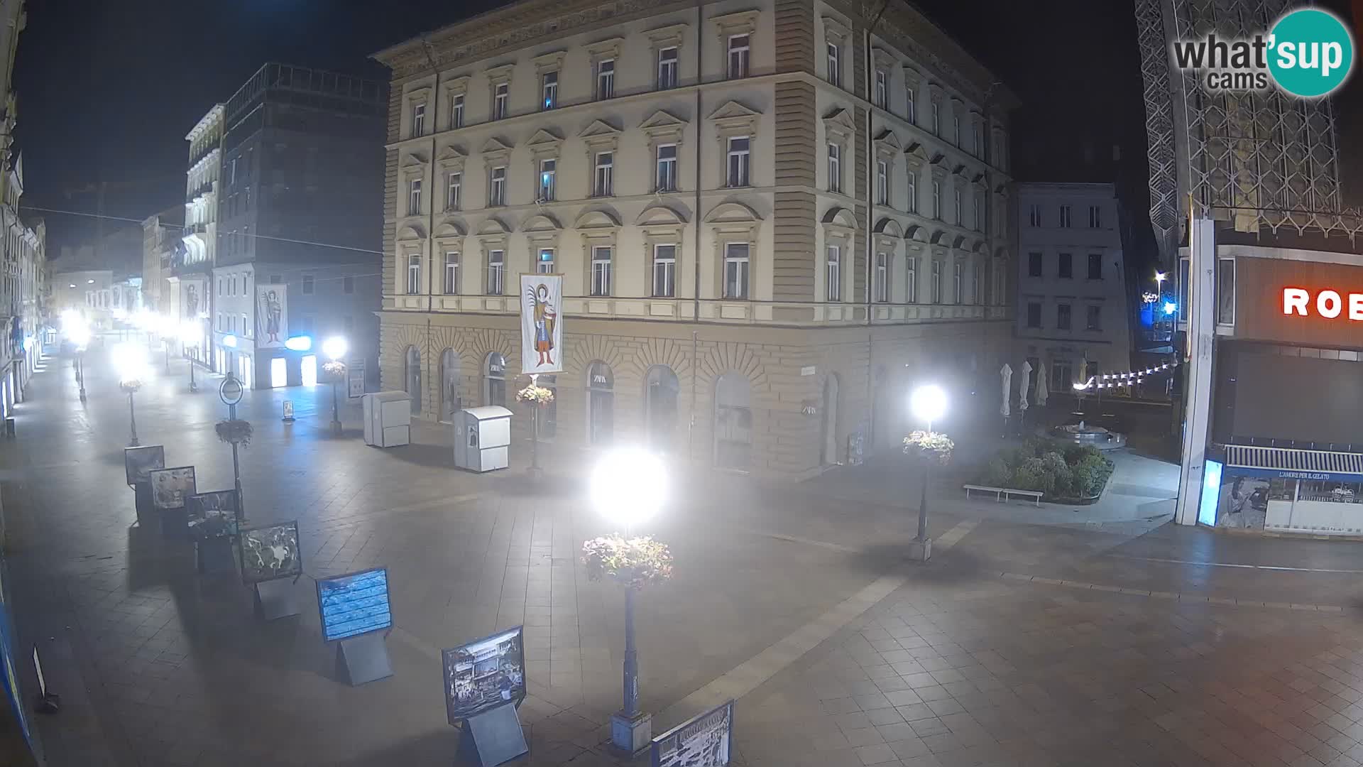 Rijeka – Korzo