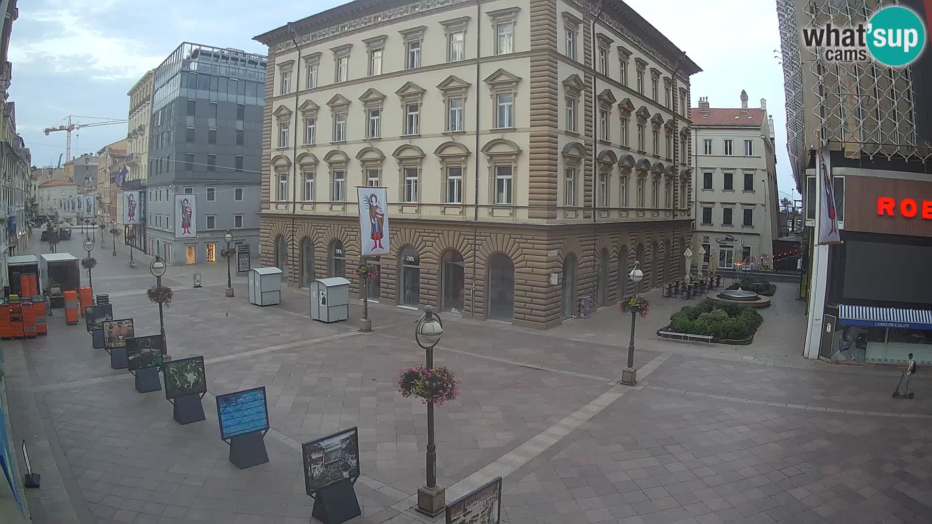 Rijeka – Korzo
