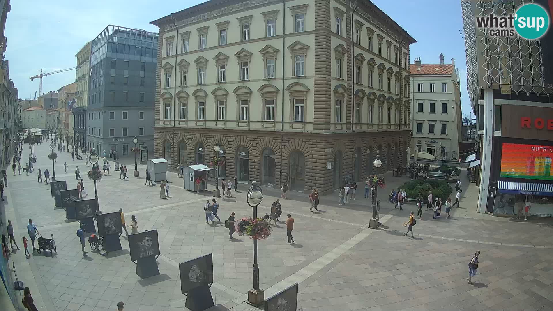 Rijeka – Korzo