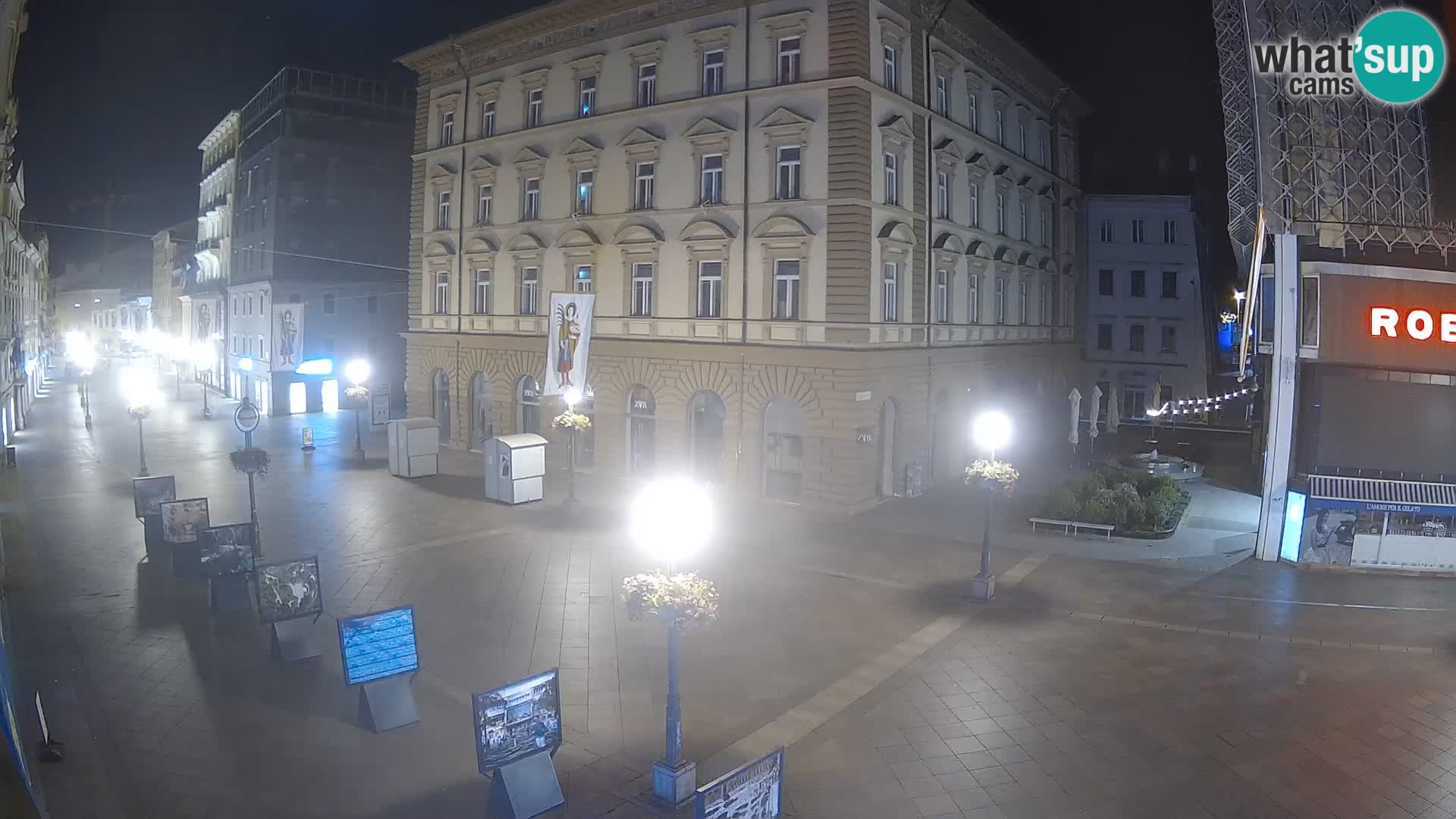 Rijeka – Korzo