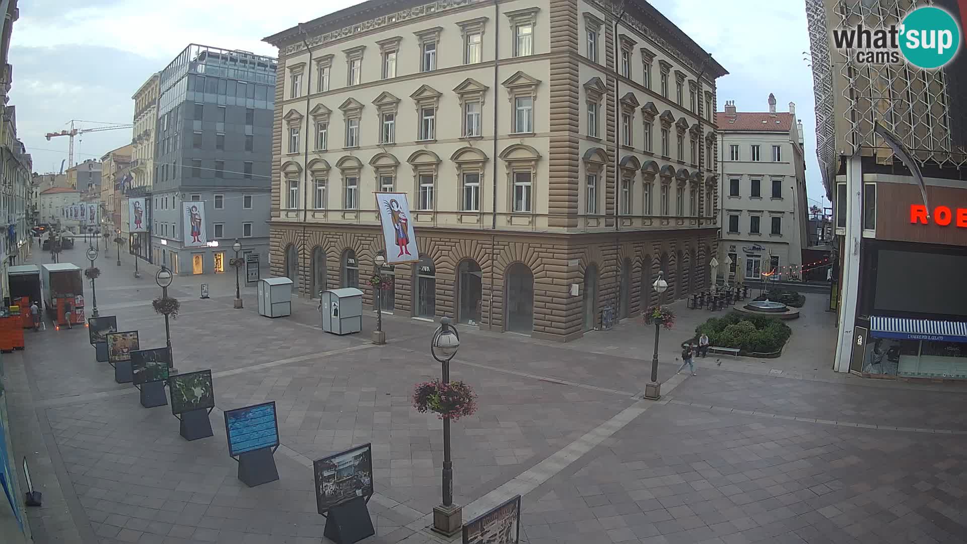 Rijeka – Korzo