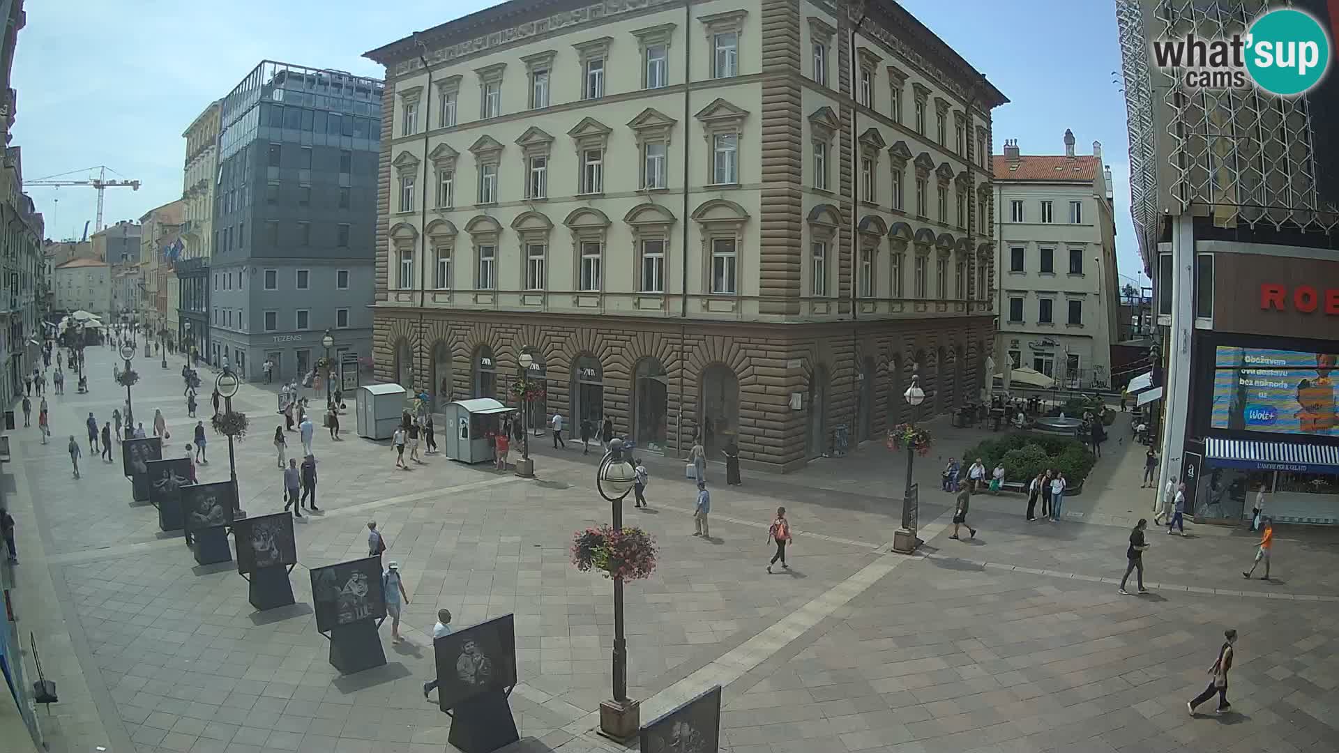 Fiume – Korzo