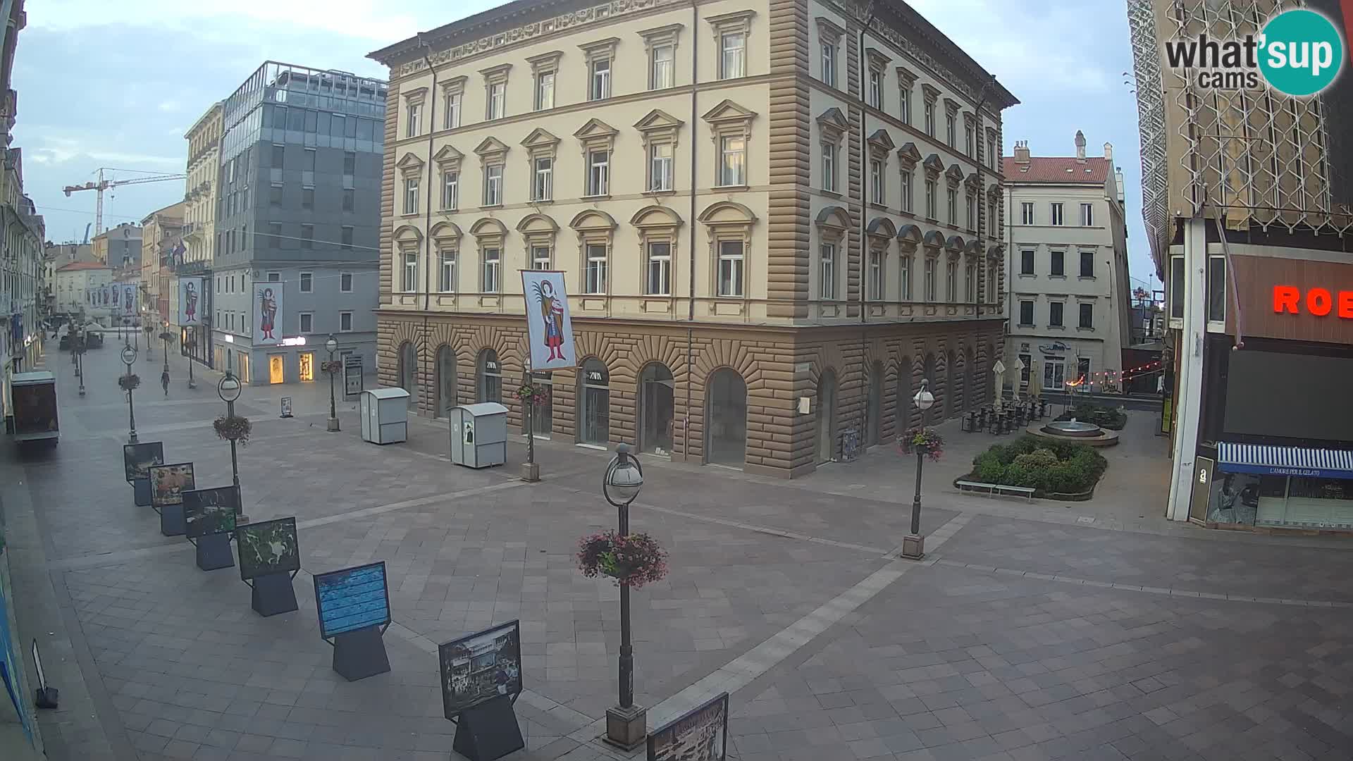 Fiume – Korzo