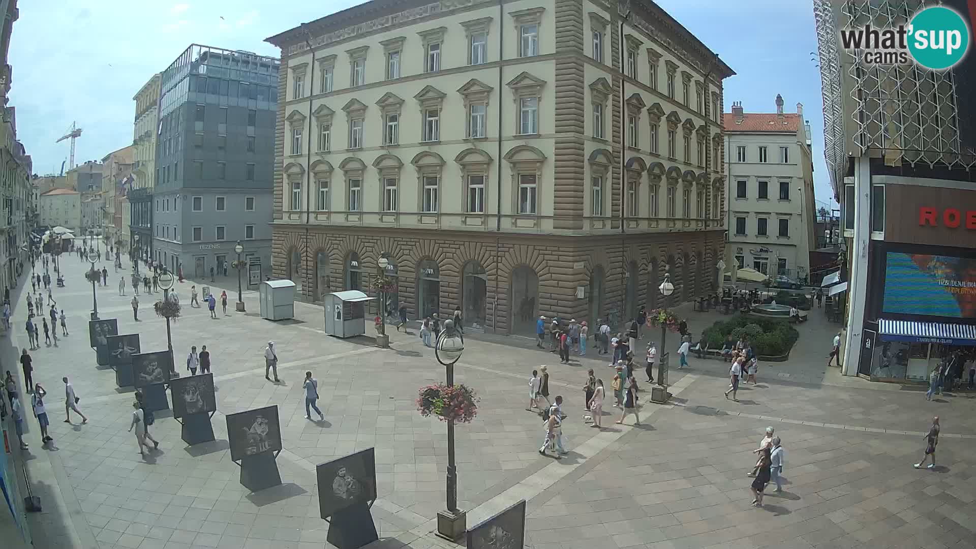 Reka – Korzo