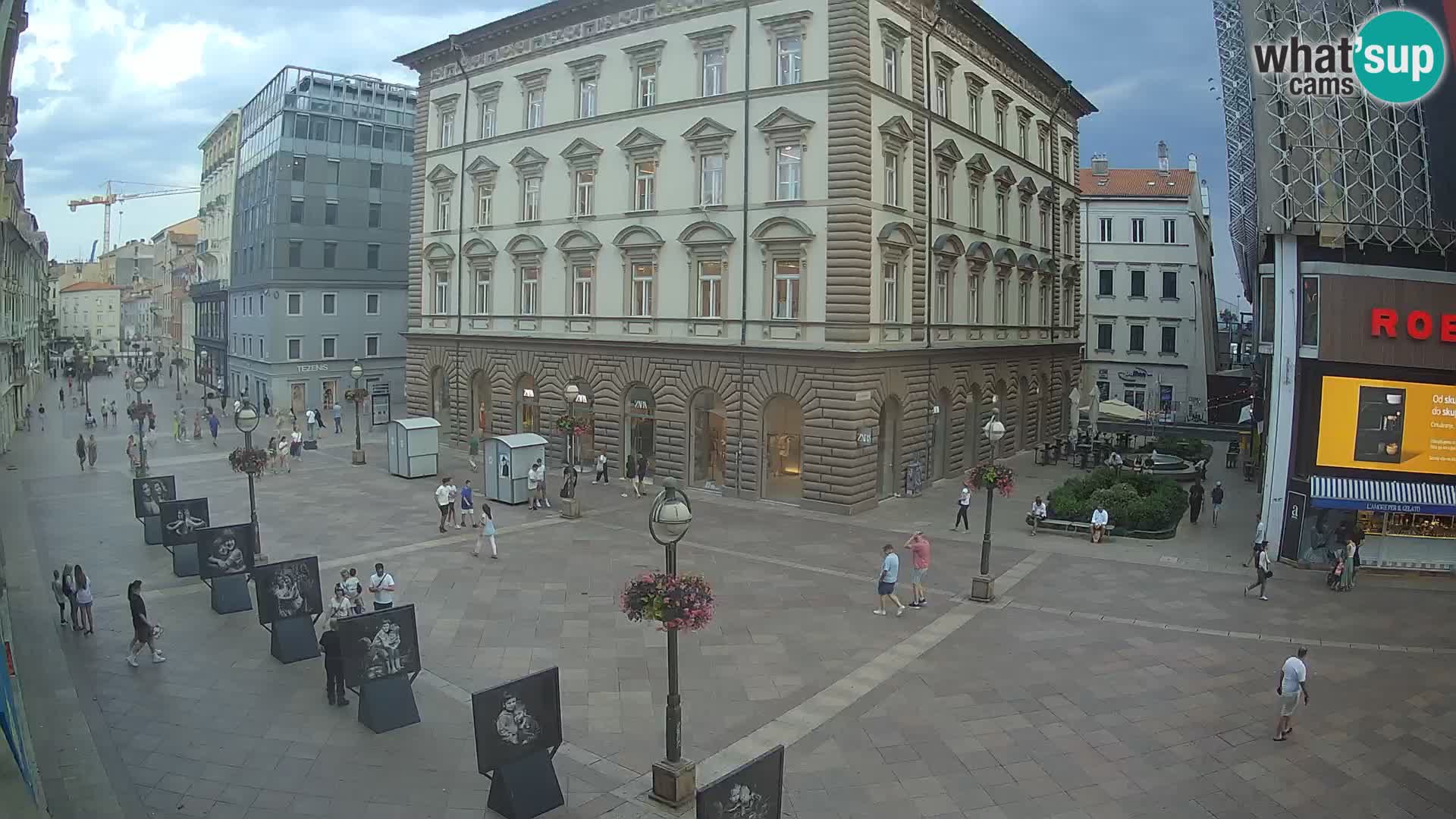 Rijeka – Korzo