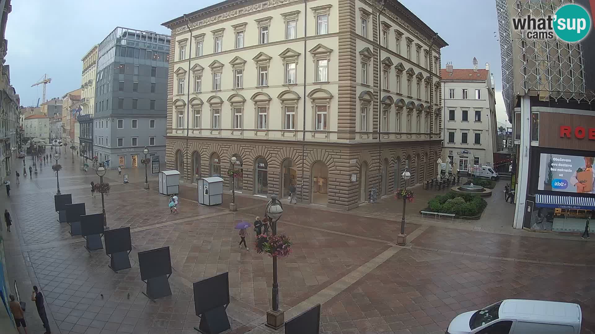 Rijeka – Korzo