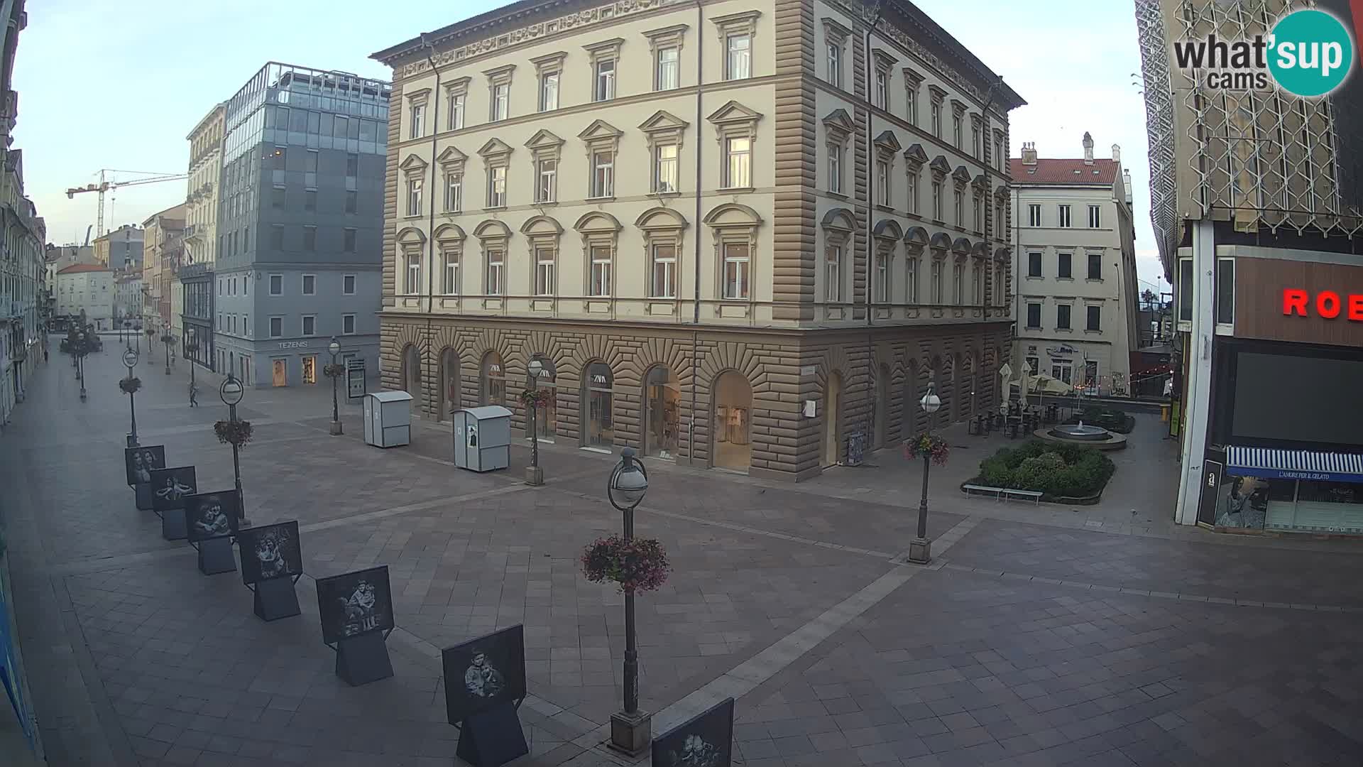 Reka – Korzo