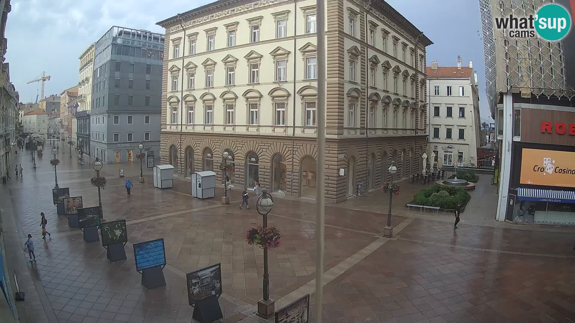 Rijeka – Korzo
