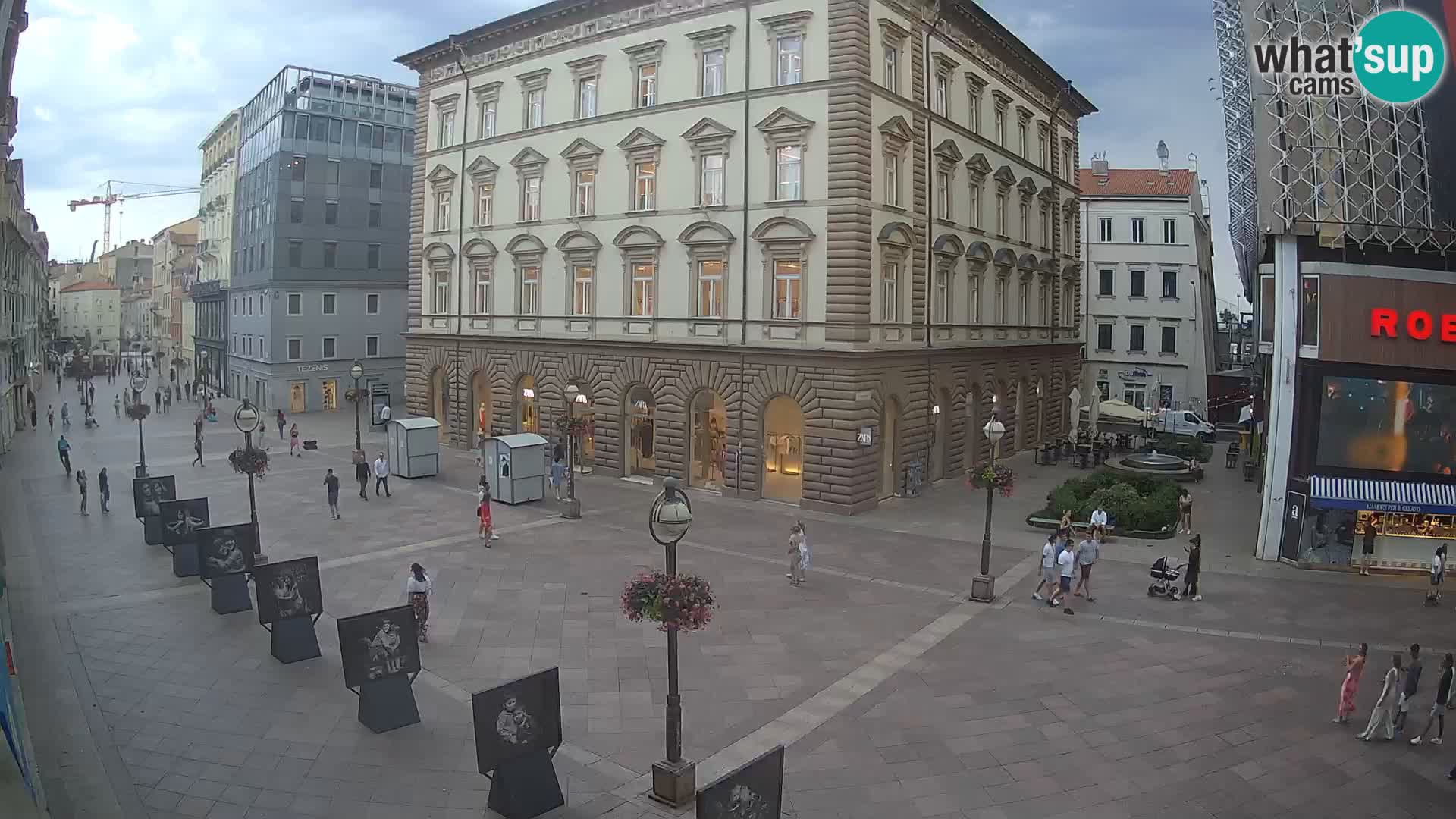 Rijeka – Korzo