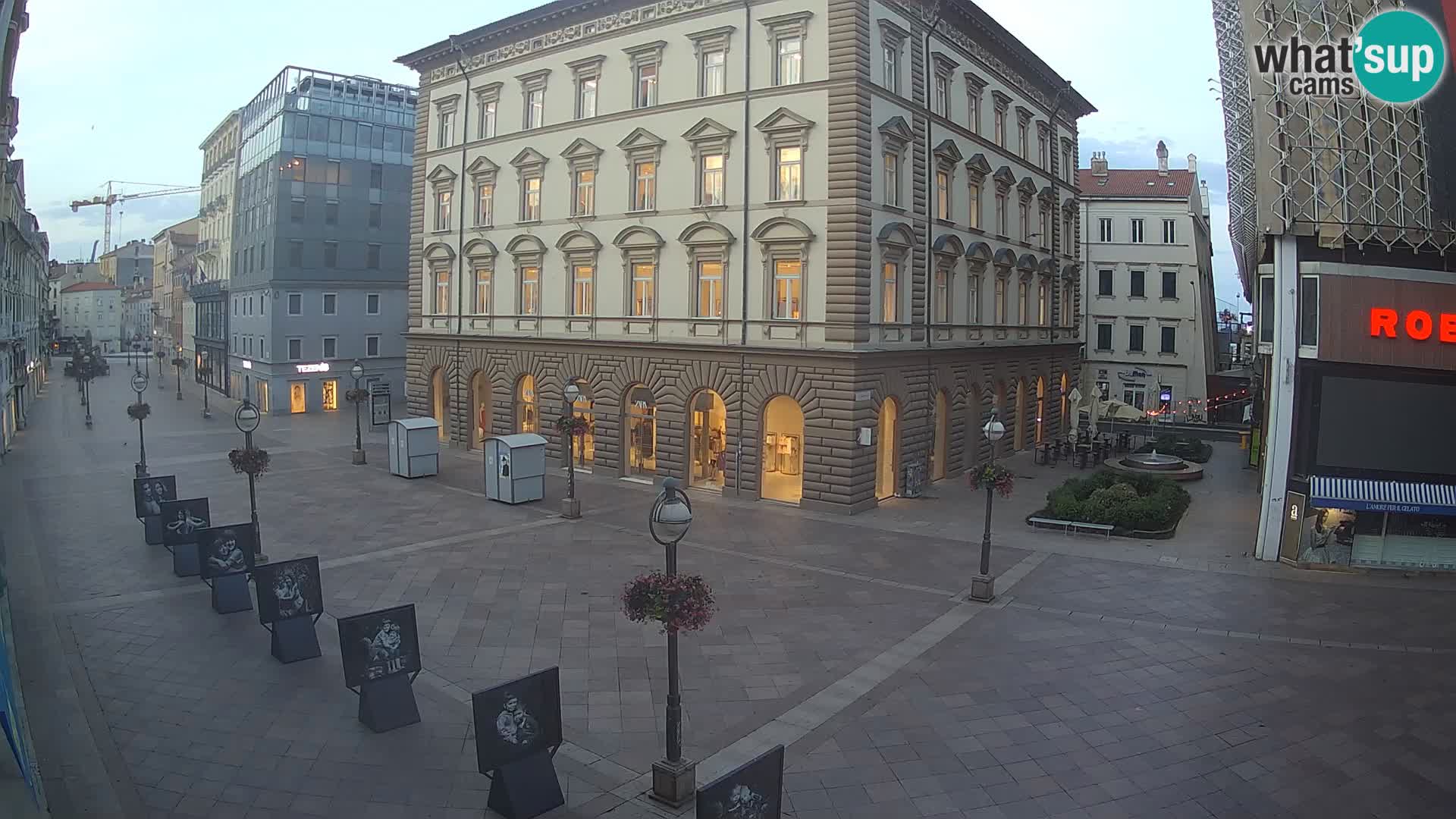 Rijeka – Korzo