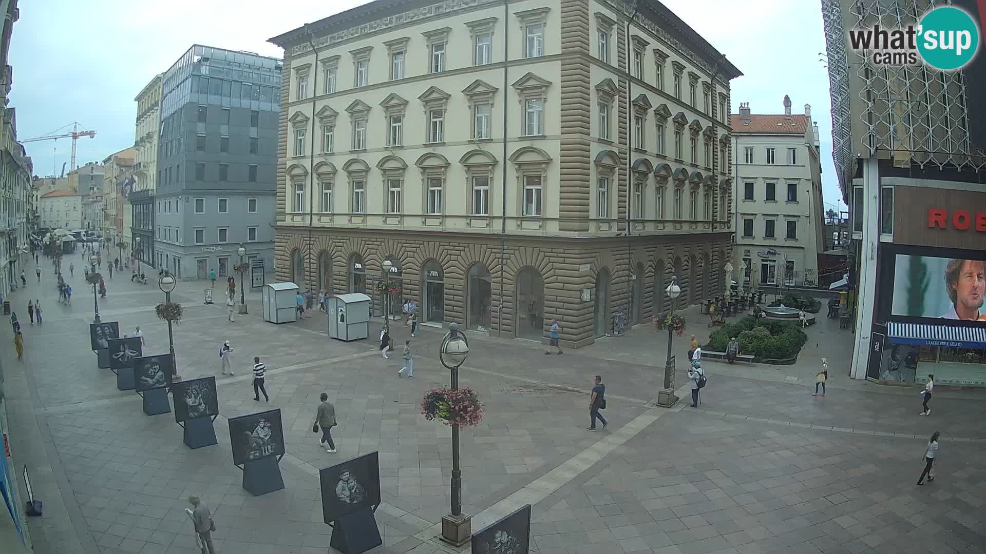 Rijeka – Korzo