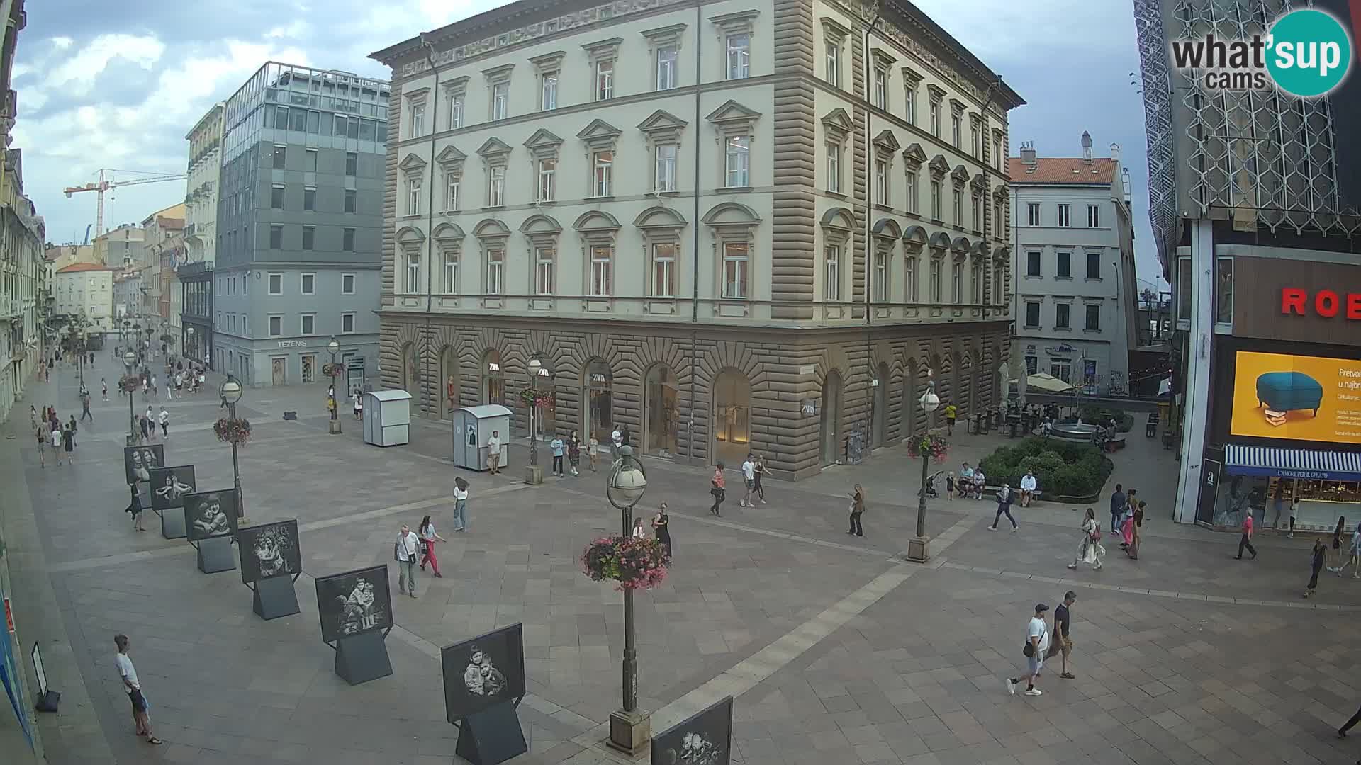 Rijeka – Korzo