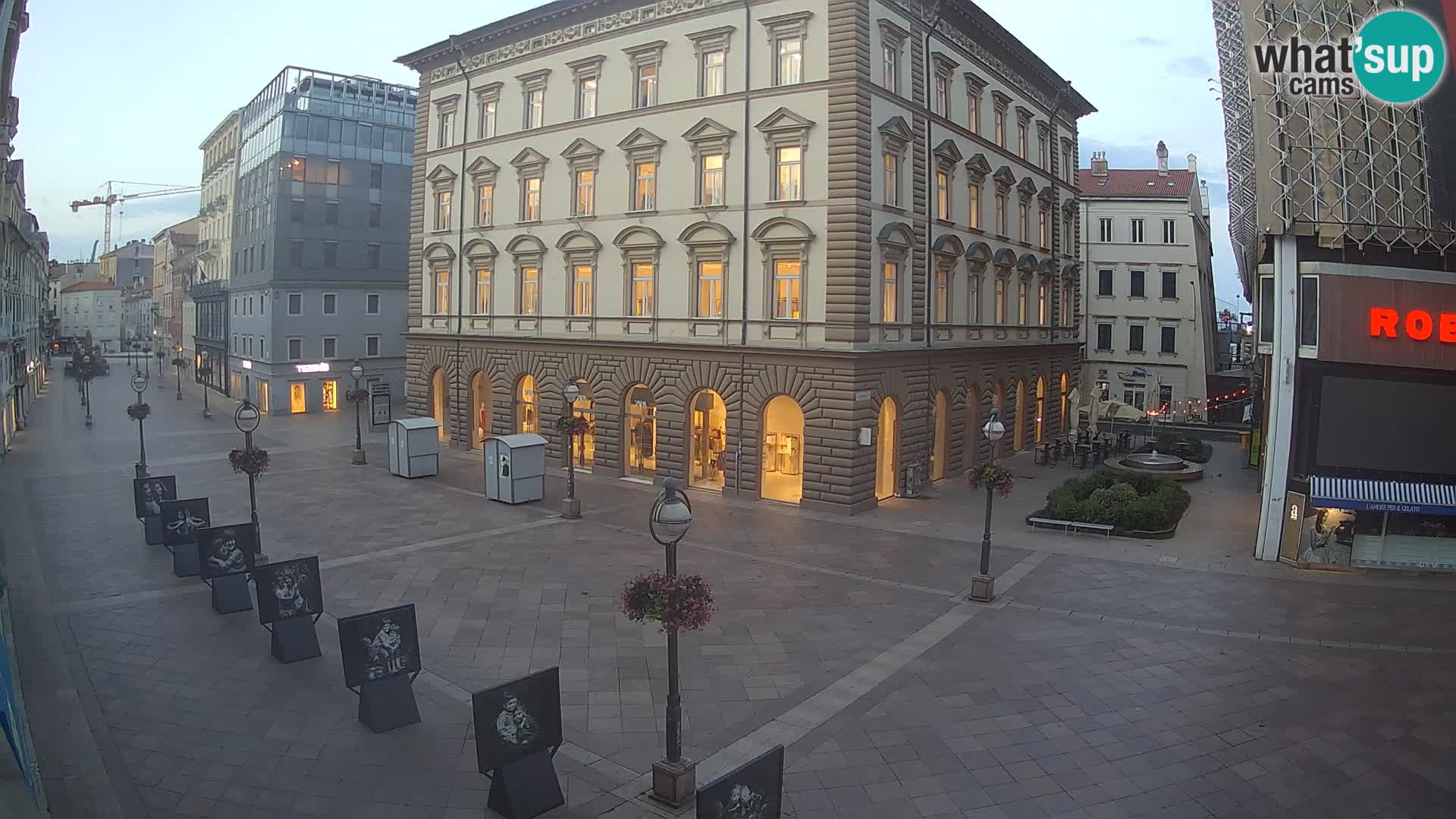 Rijeka – Korzo
