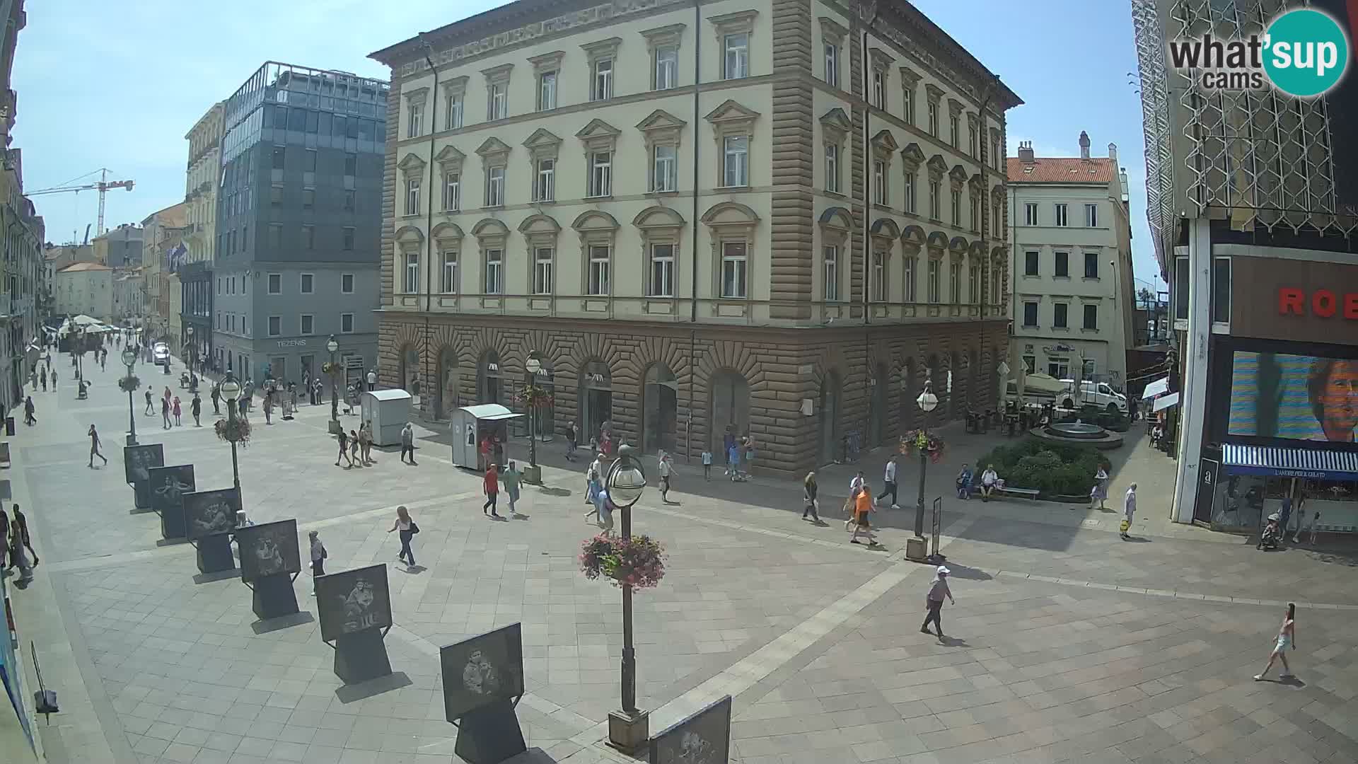 Rijeka – Korzo