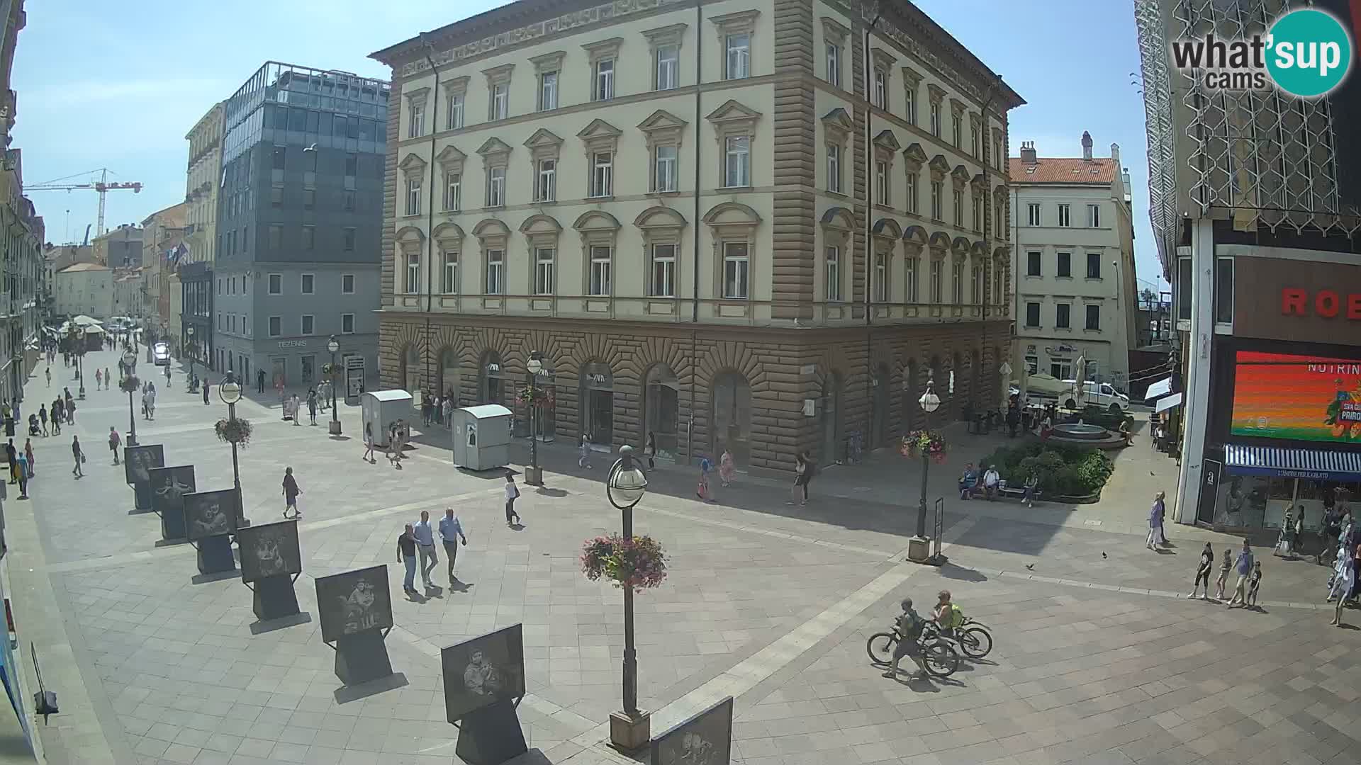 Reka – Korzo