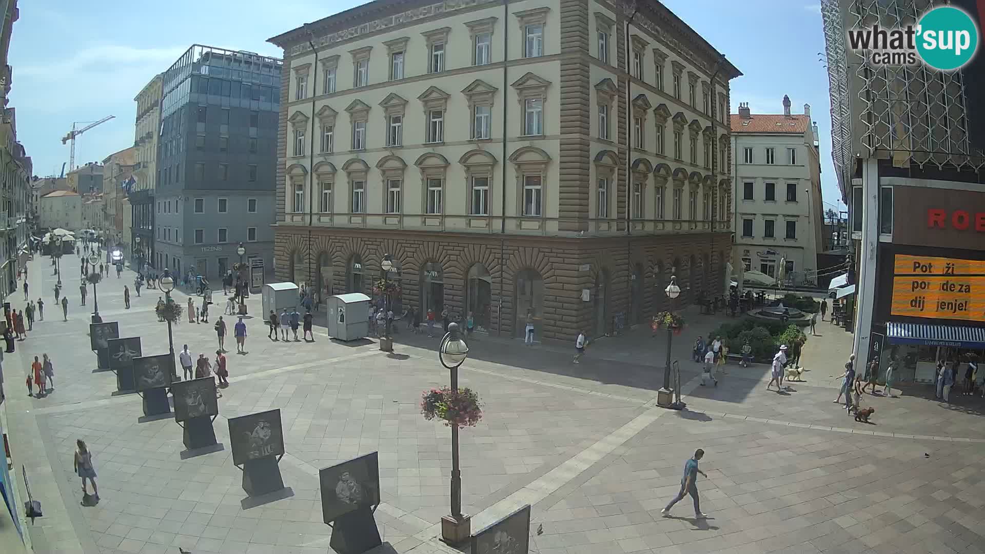 Fiume – Korzo