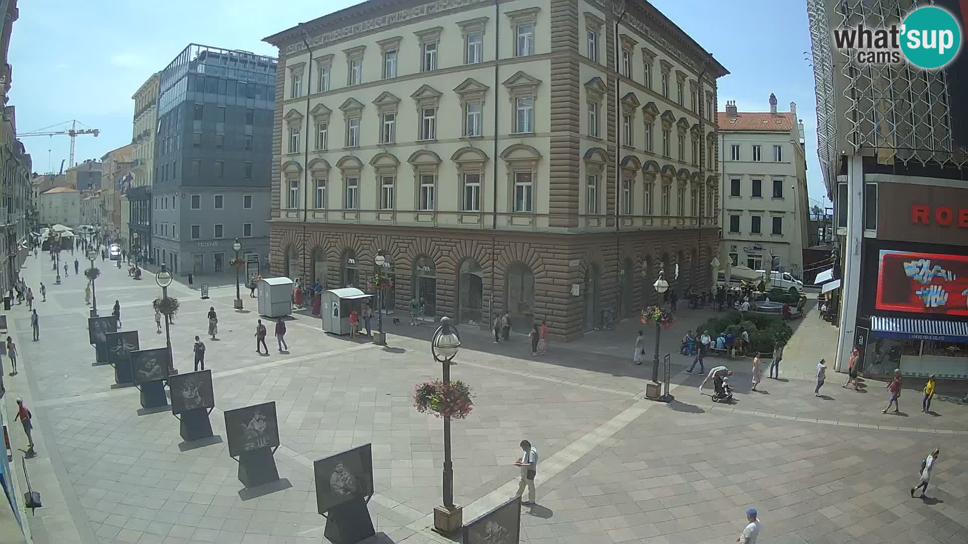Rijeka – Korzo