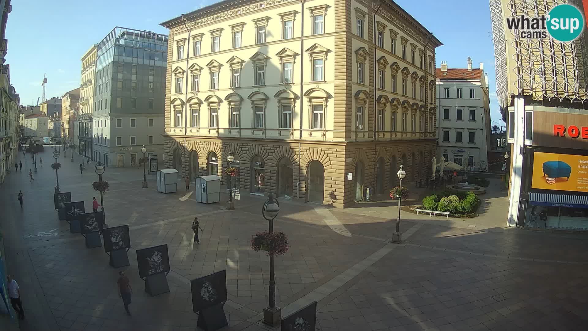 Rijeka – Korzo