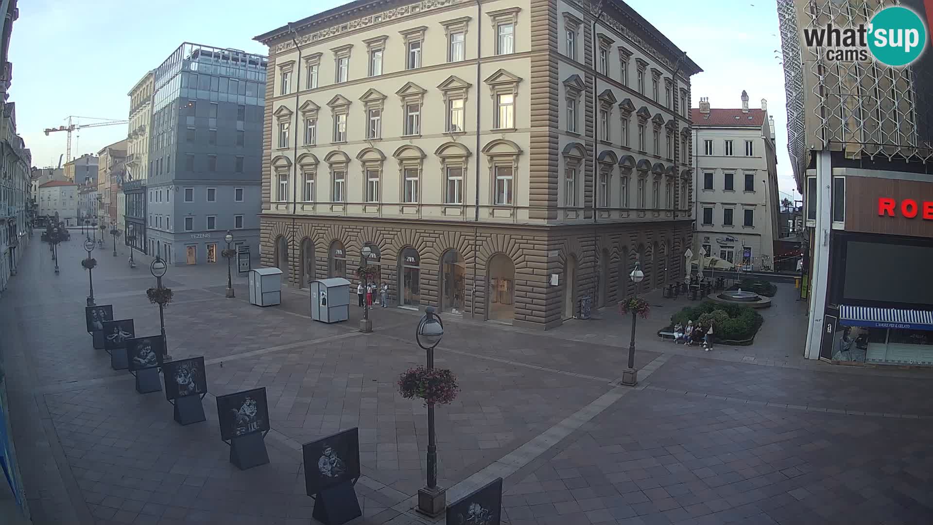 Reka – Korzo