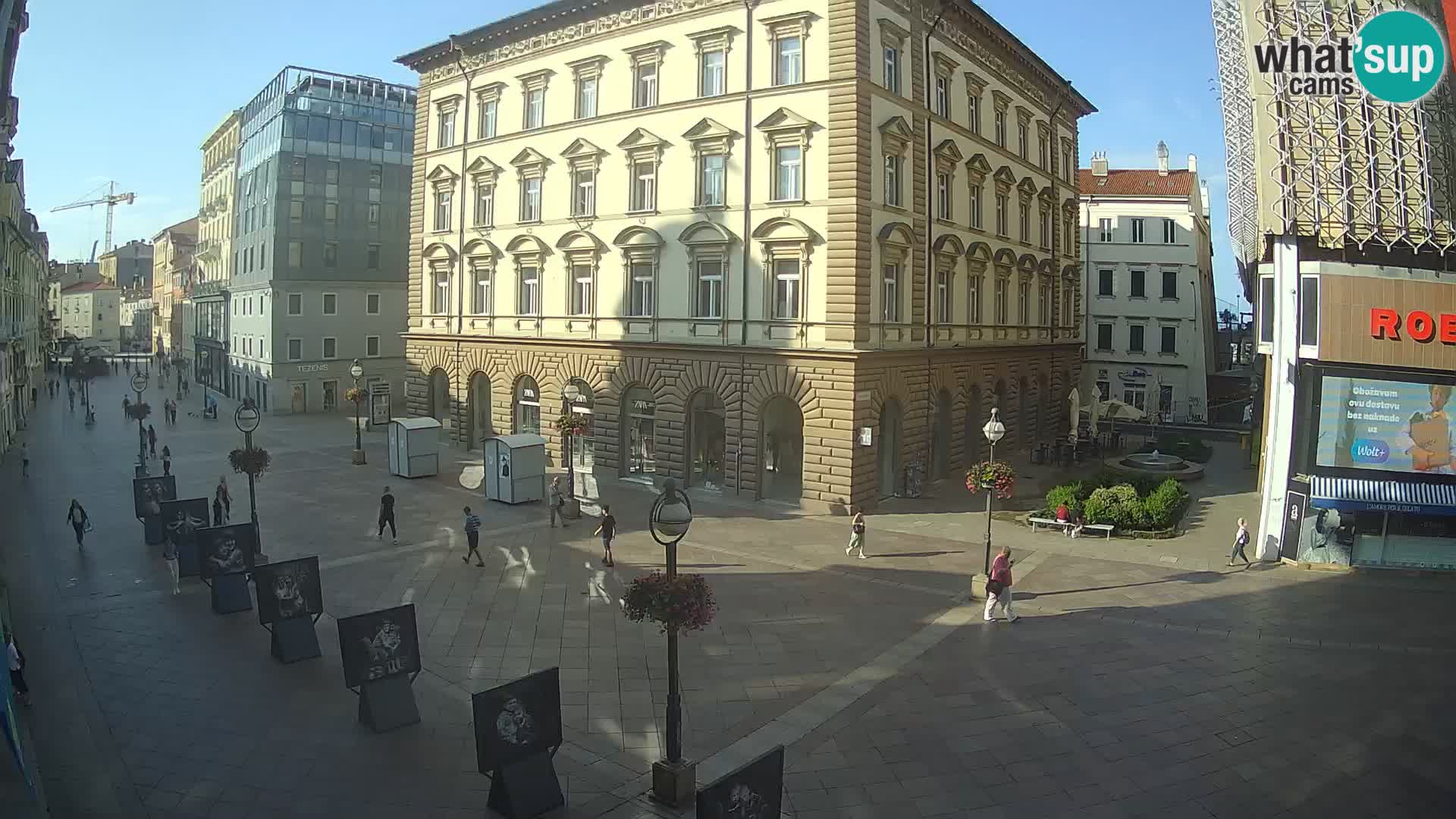 Rijeka – Korzo