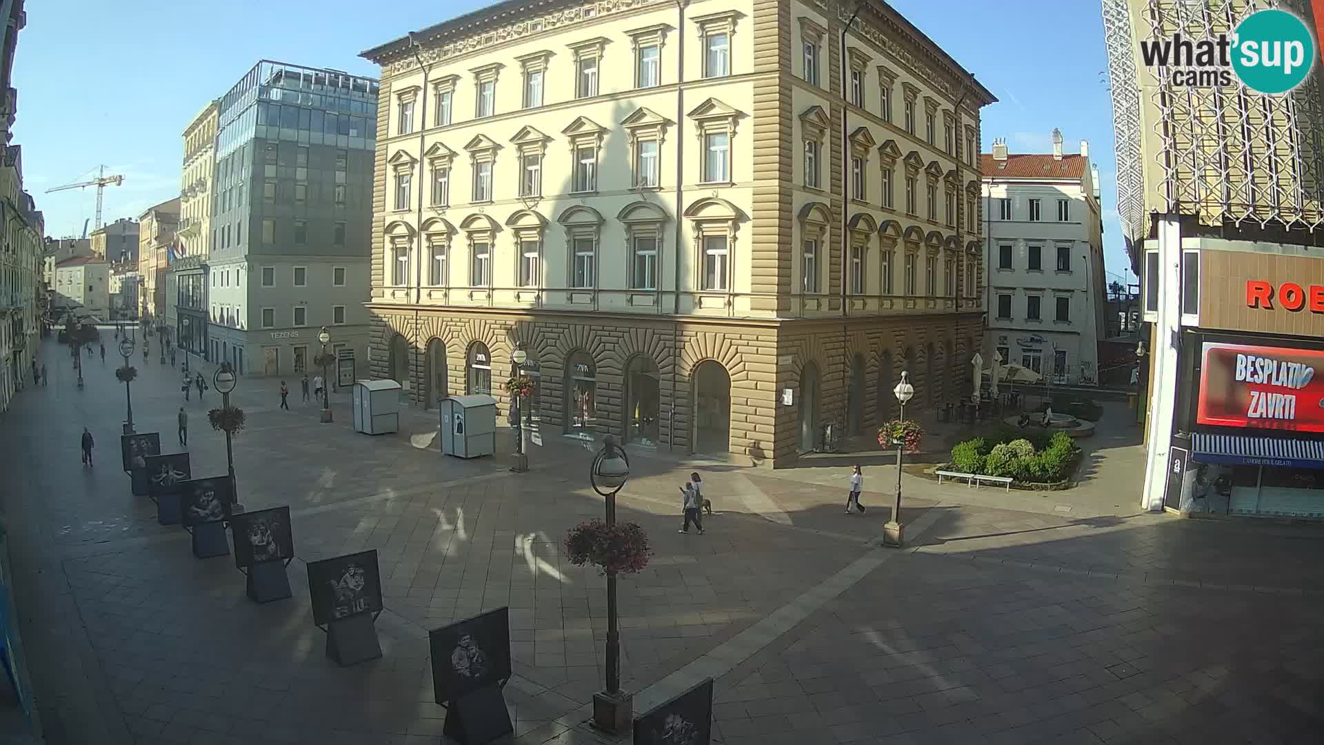 Rijeka – Korzo