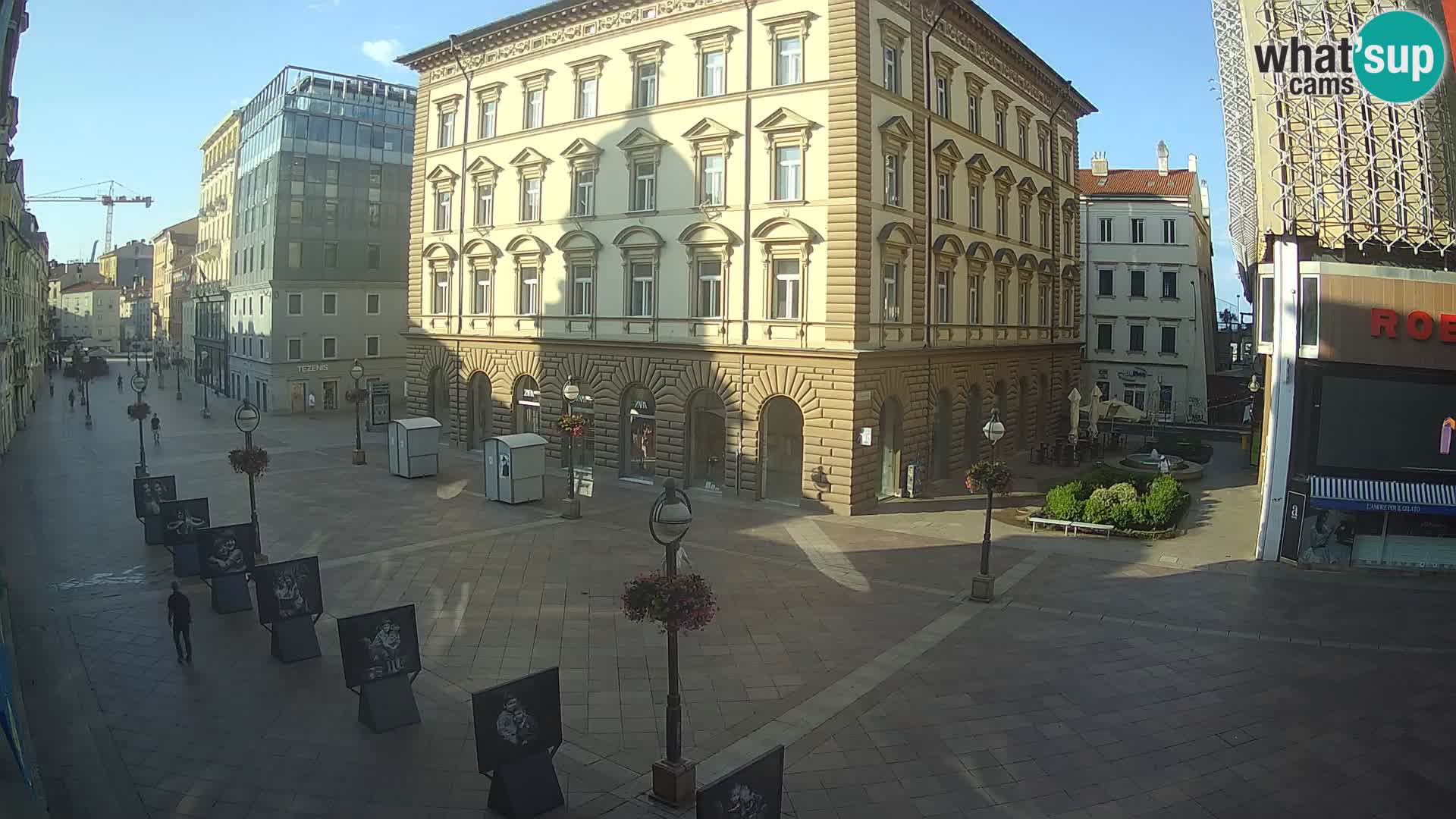 Rijeka – Korzo