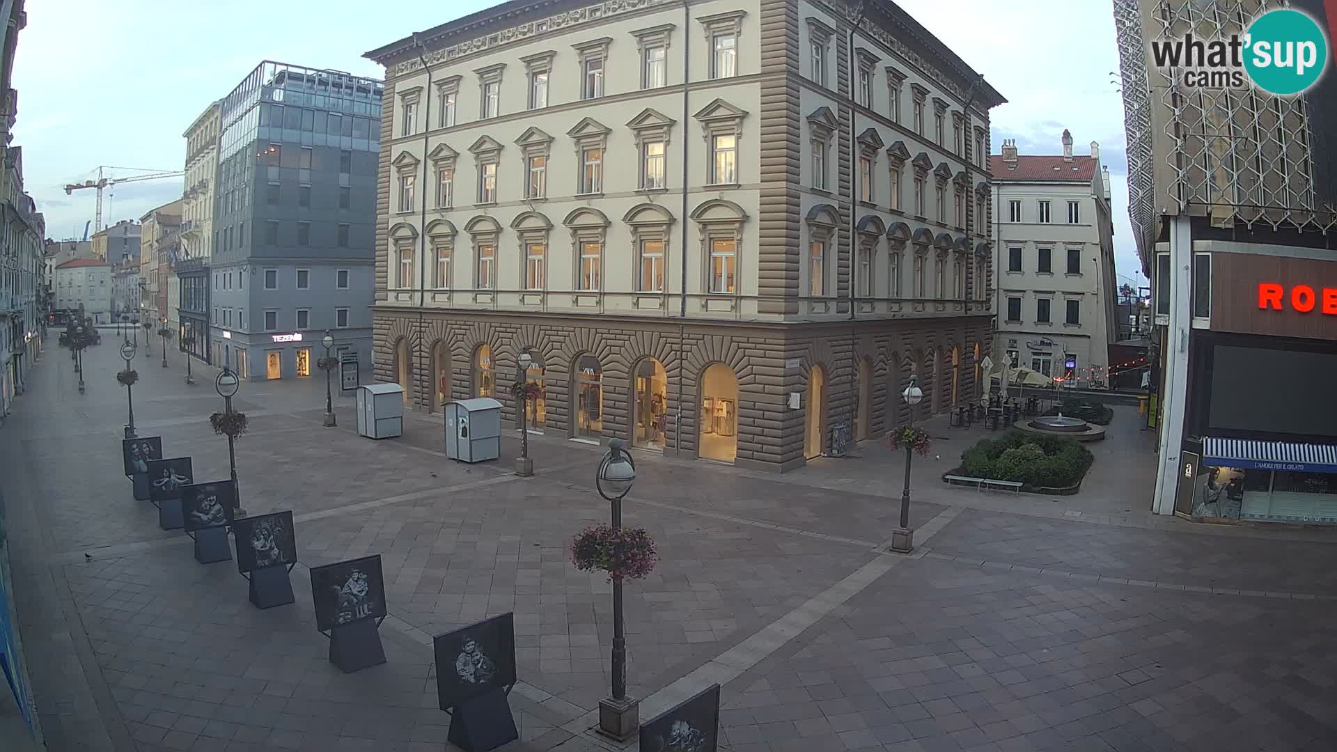 Rijeka – Korzo