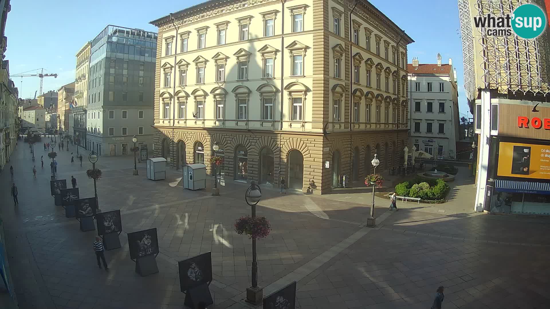 Rijeka – Korzo