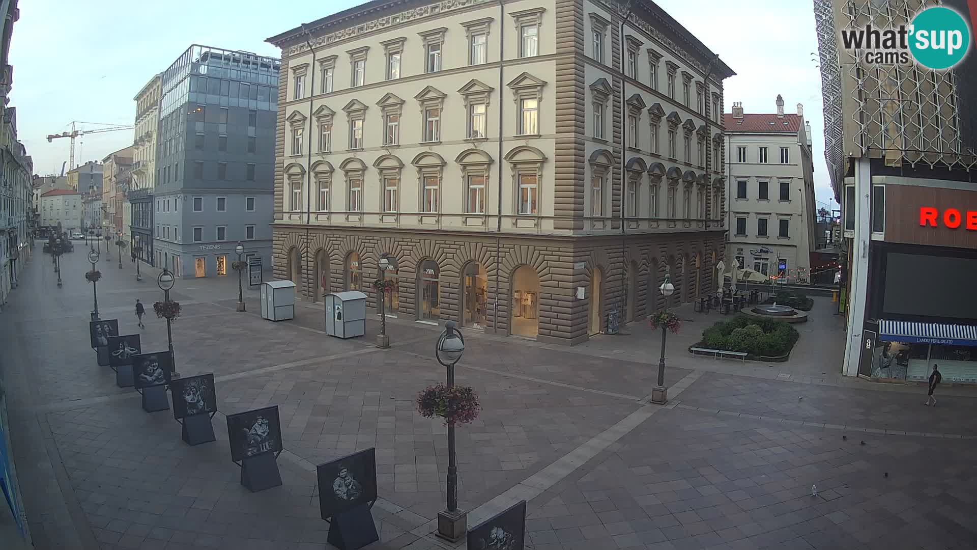 Reka – Korzo