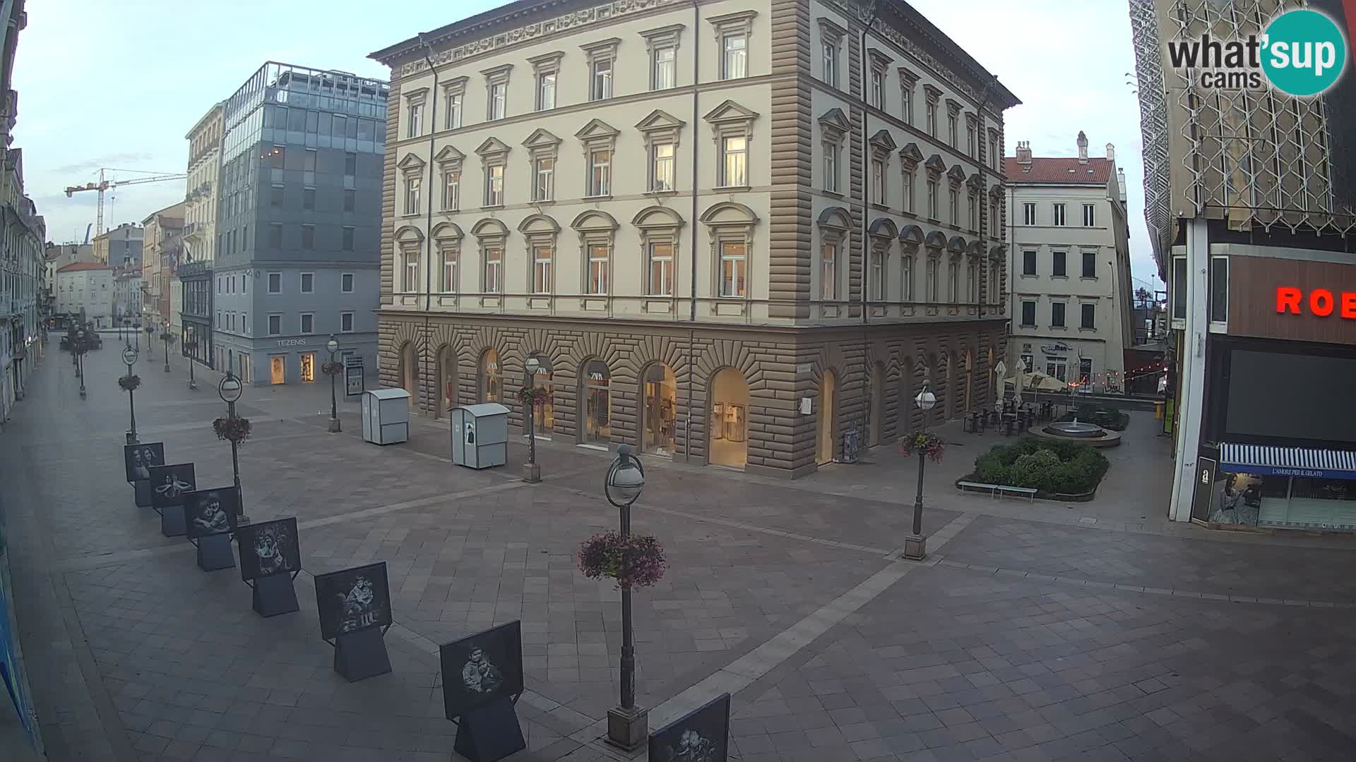 Rijeka – Korzo