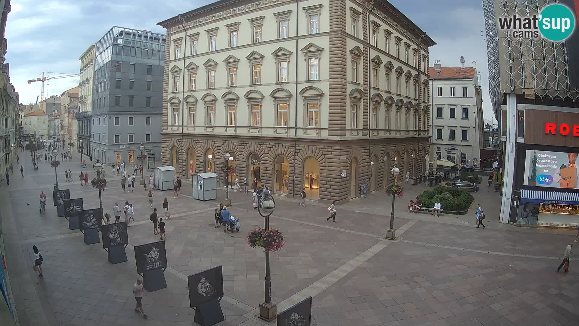 Rijeka – Korzo
