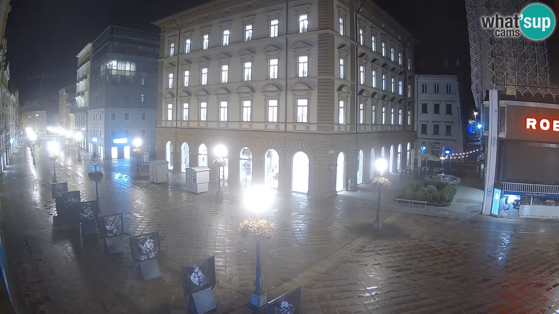 Rijeka – Korzo