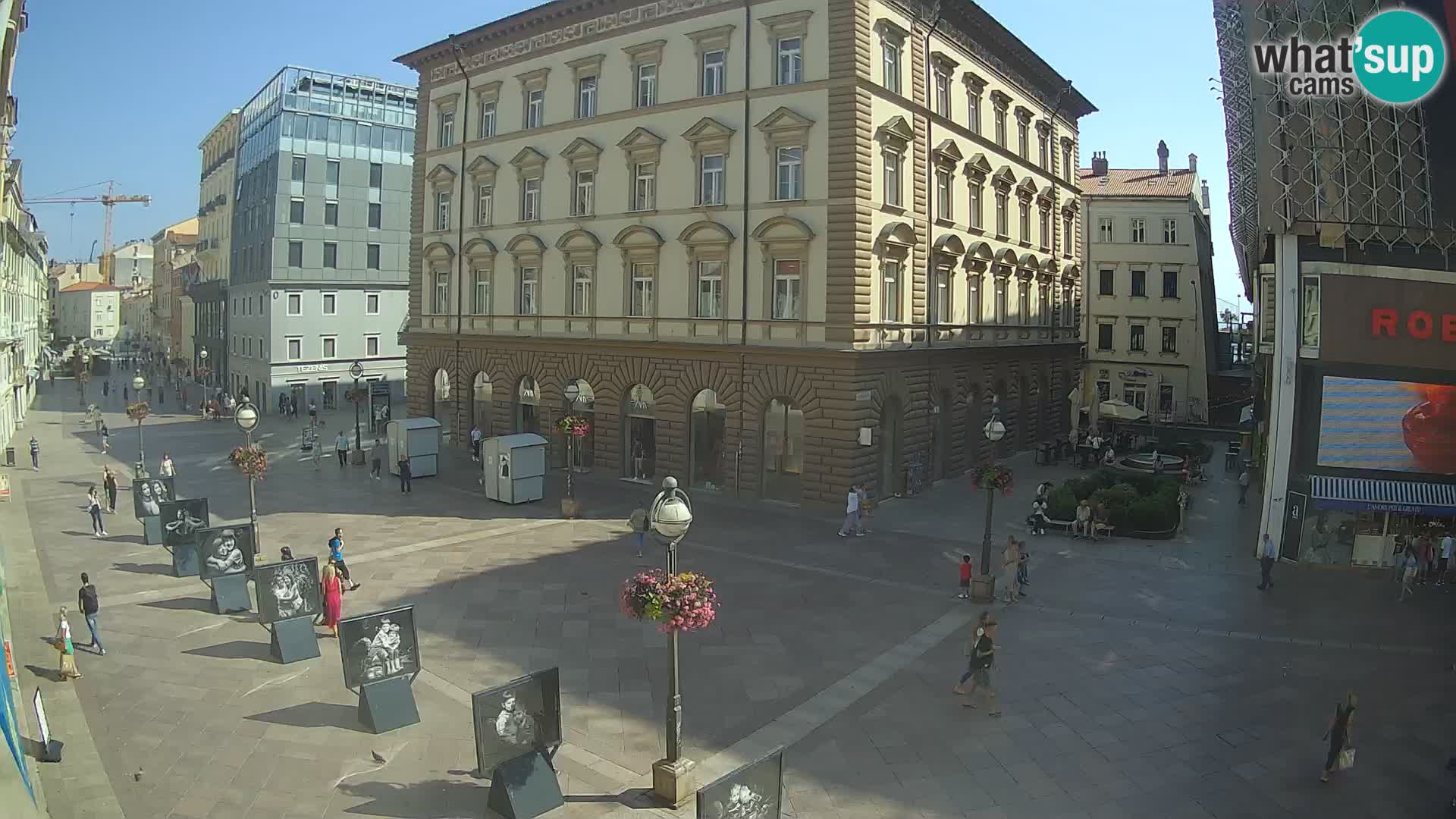Rijeka – Korzo