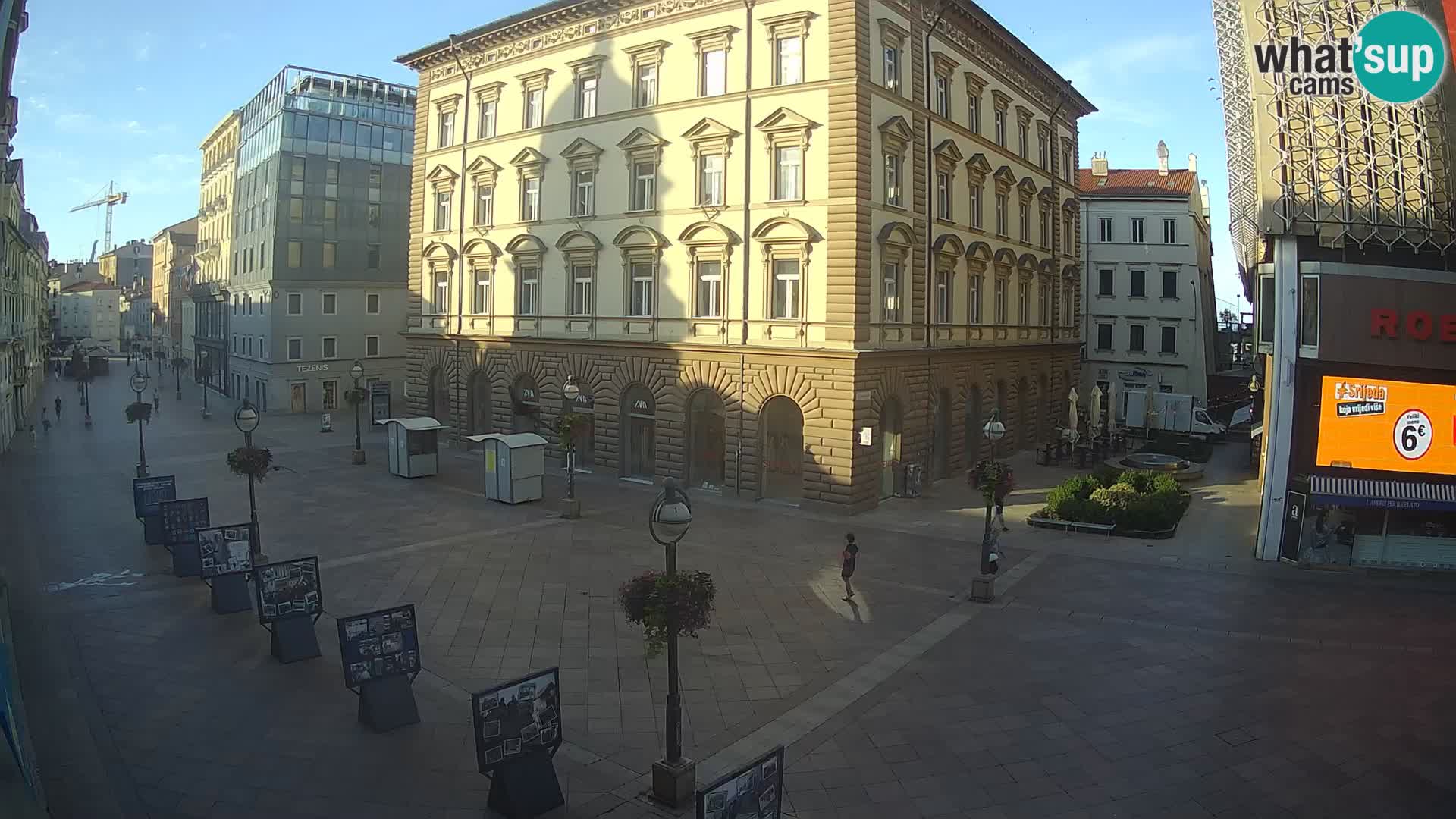 Rijeka – Korzo