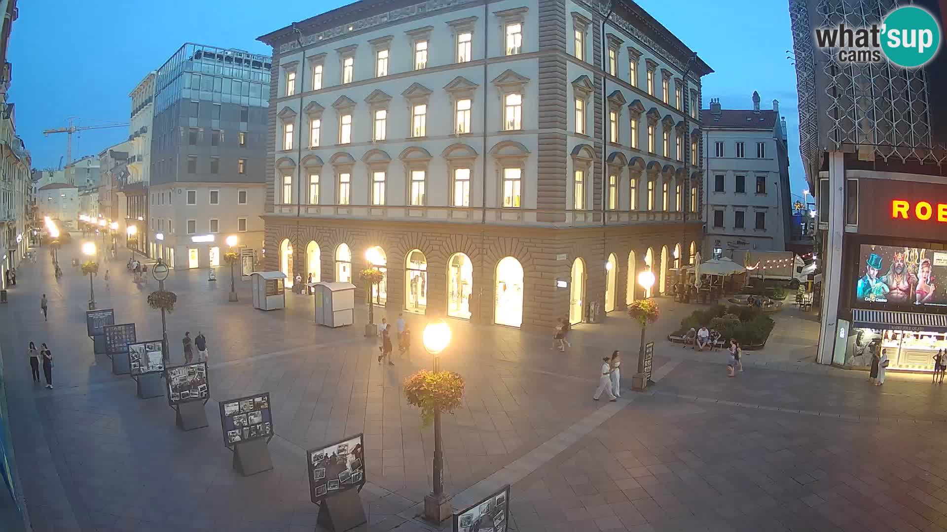 Reka – Korzo