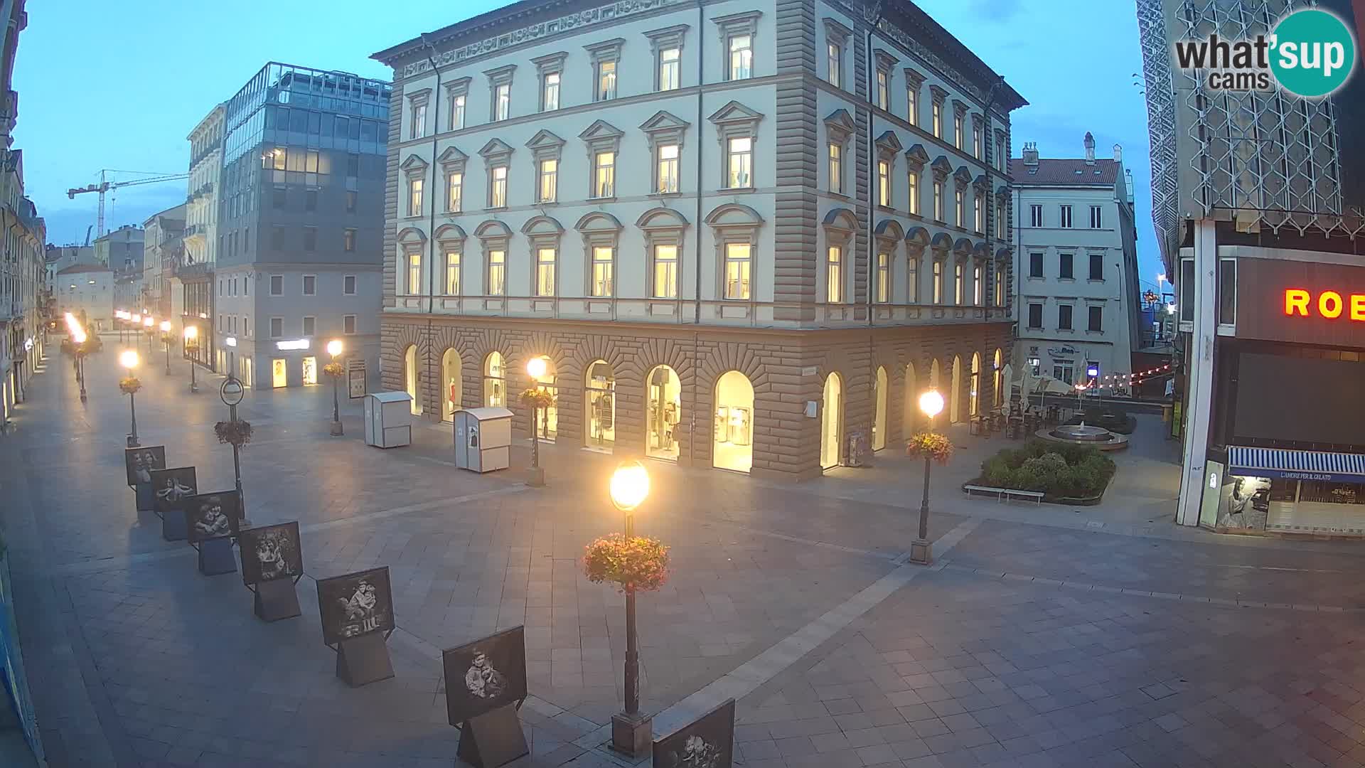 Rijeka – Korzo