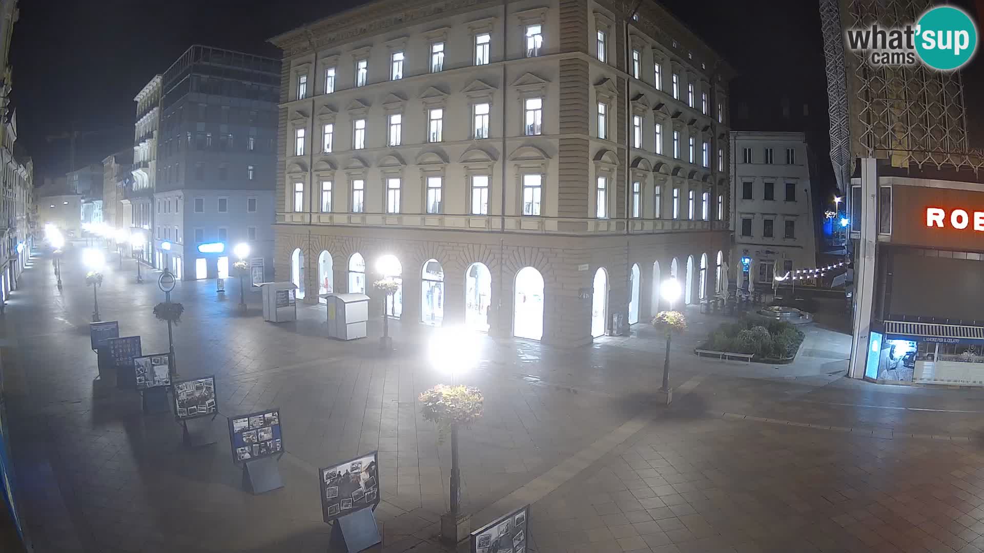 Rijeka – Korzo