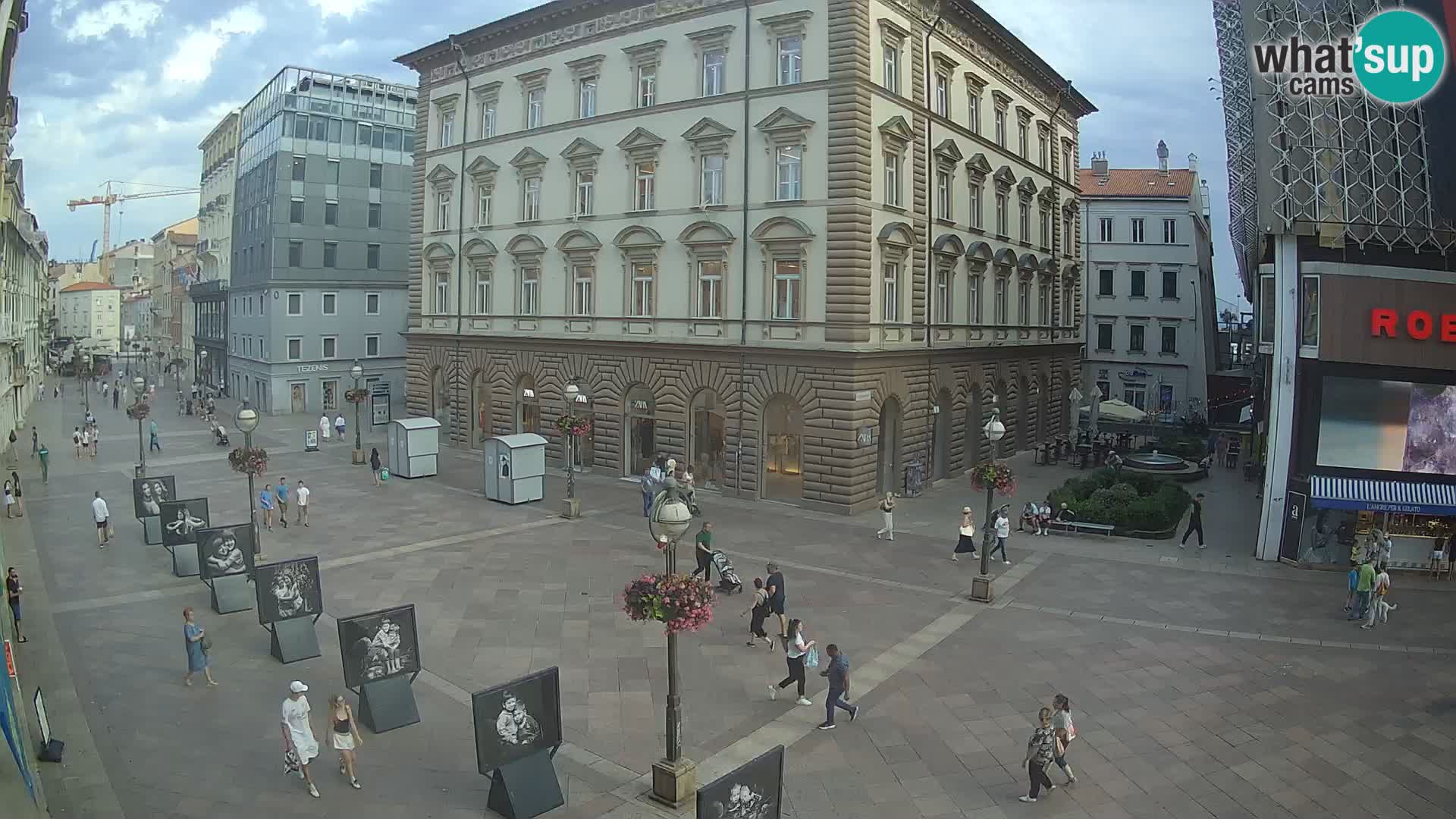 Rijeka – Korzo
