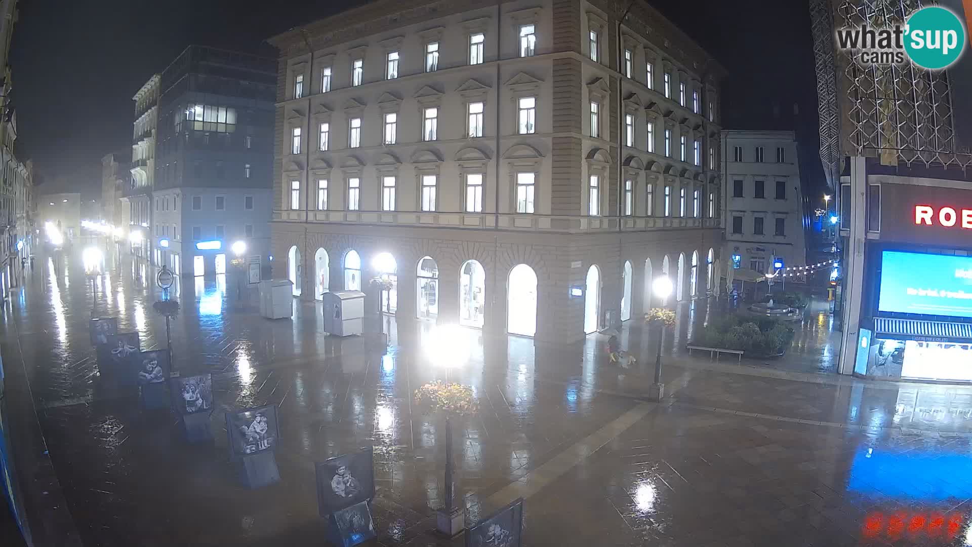 Rijeka – Korzo