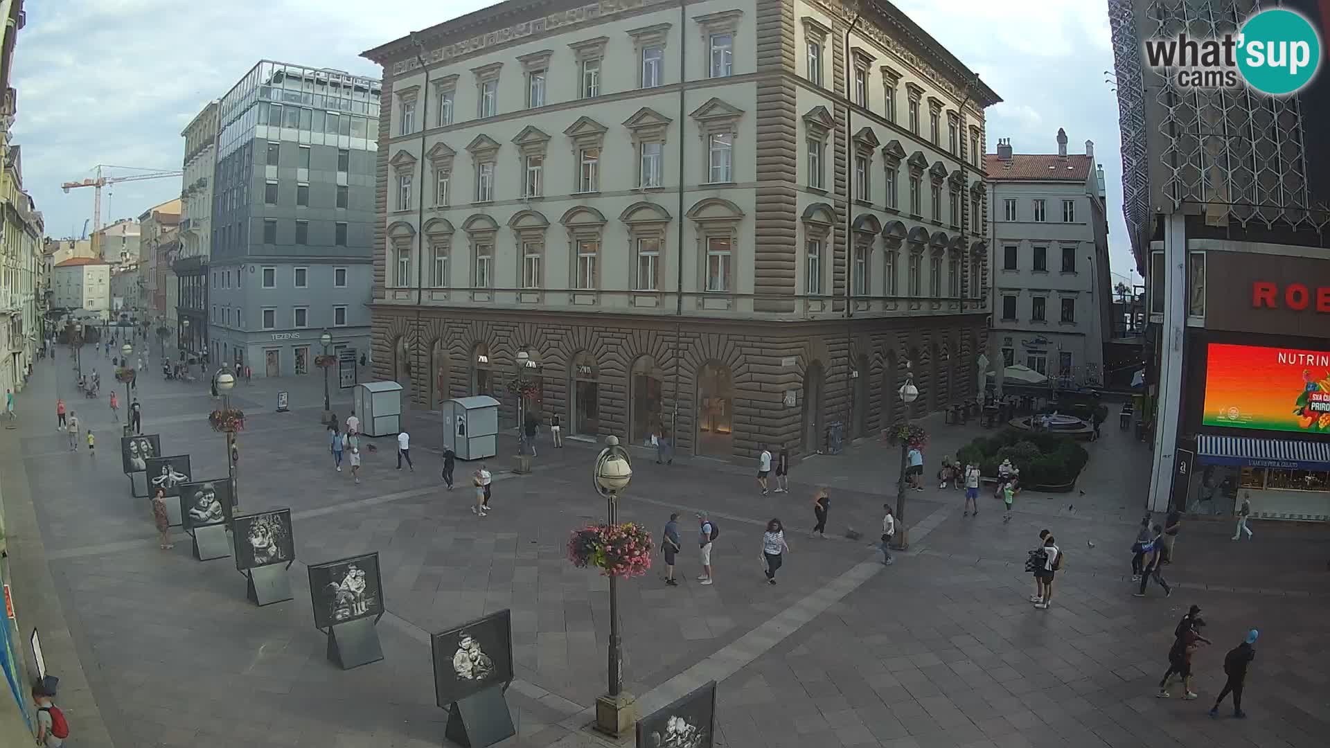 Rijeka – Korzo