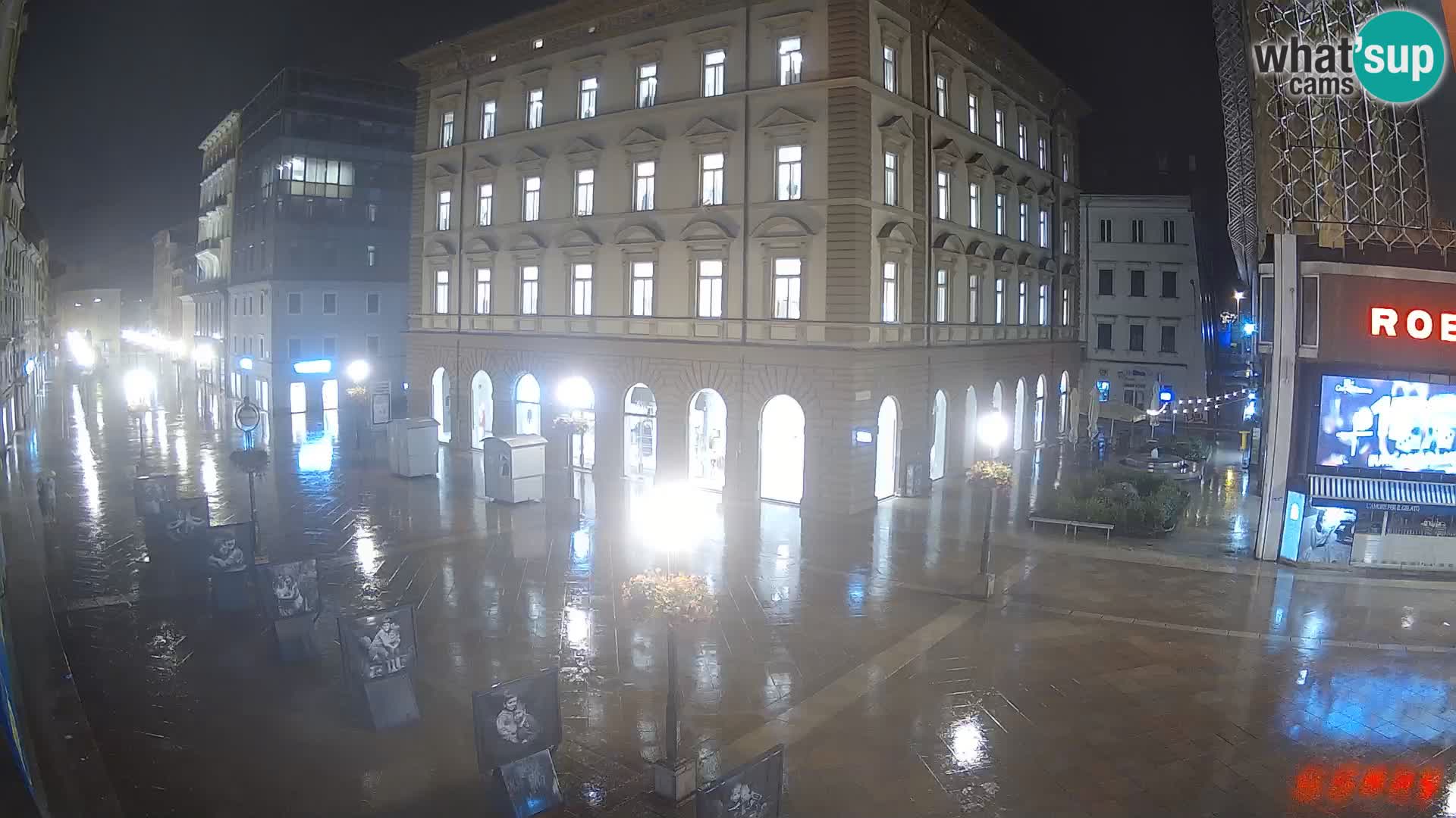 Rijeka – Korzo