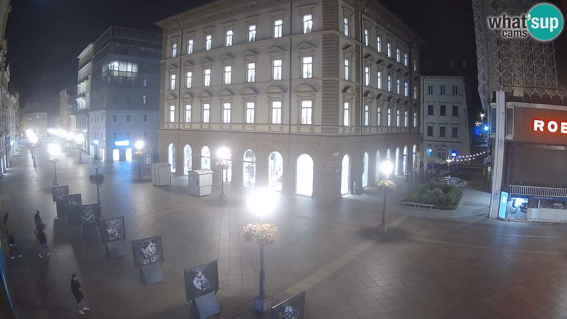 Rijeka – Korzo