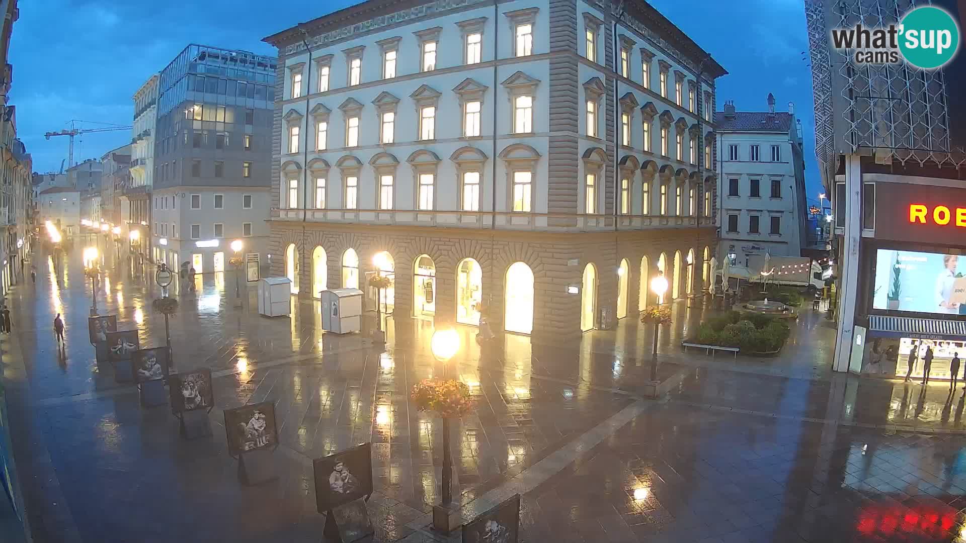 Rijeka – Korzo