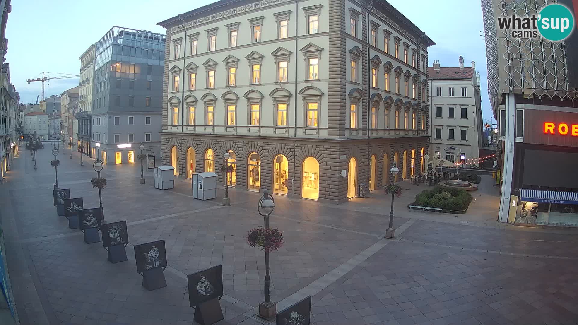 Rijeka – Korzo