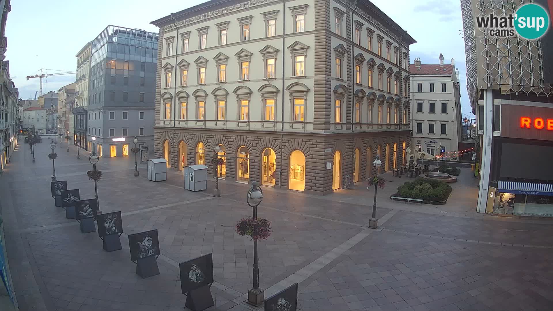 Rijeka – Korzo