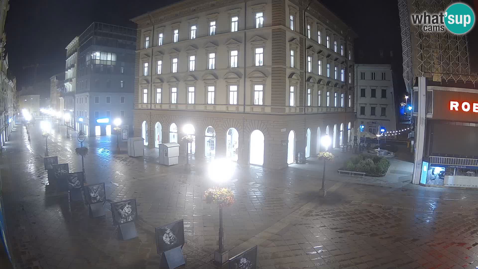 Rijeka – Korzo